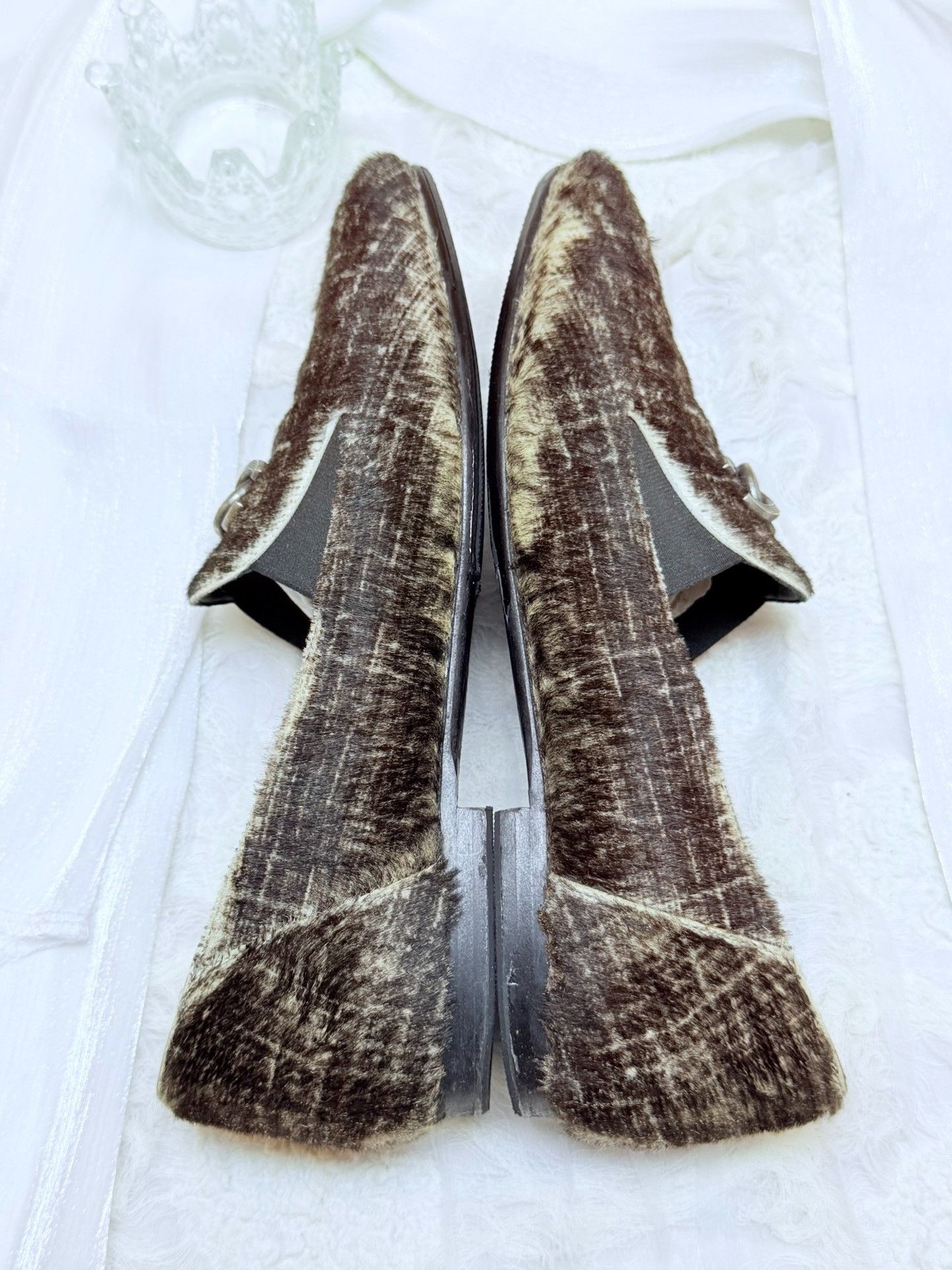 Chanel Chanel Distressed Brown Lowtop Sneakers us_6-5 Women Size US 6.5 / IT 36.5 - 5 Thumbnail