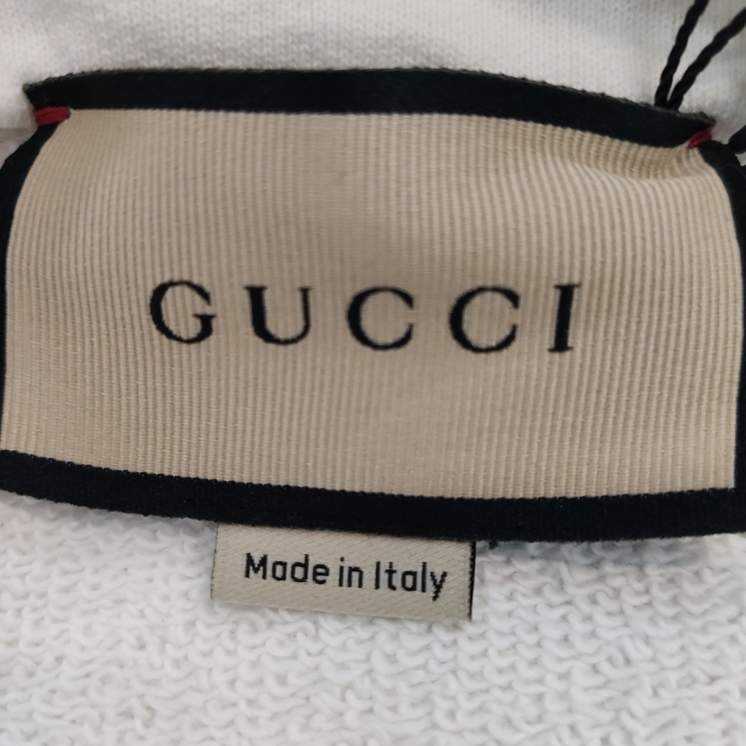Gucci Gucci Interlocking G Logo Hoodie XL Size US XL / EU 56 / 4 - 6 Thumbnail