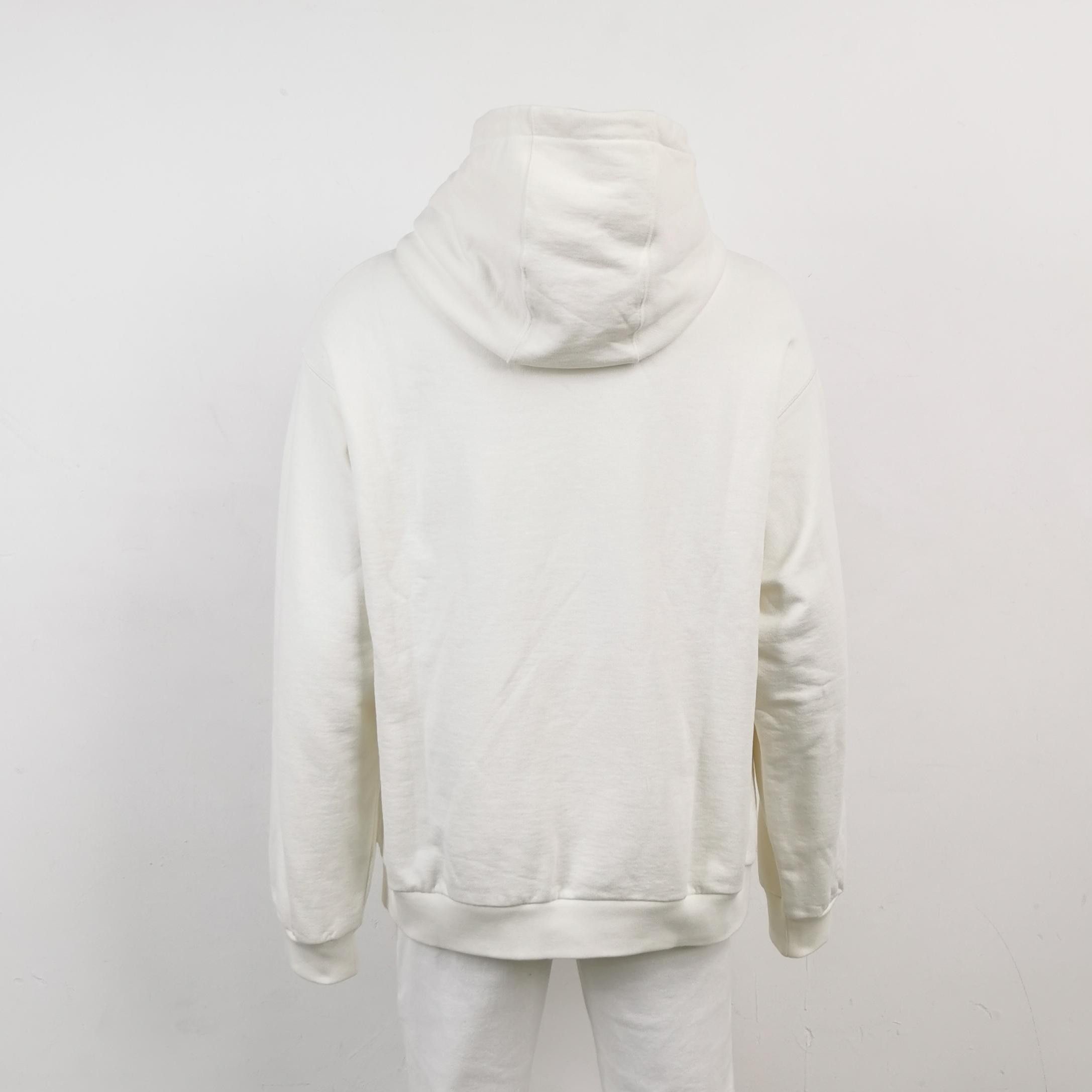 Gucci Gucci Interlocking G Logo Hoodie XL Size US XL / EU 56 / 4 - 2 Thumbnail