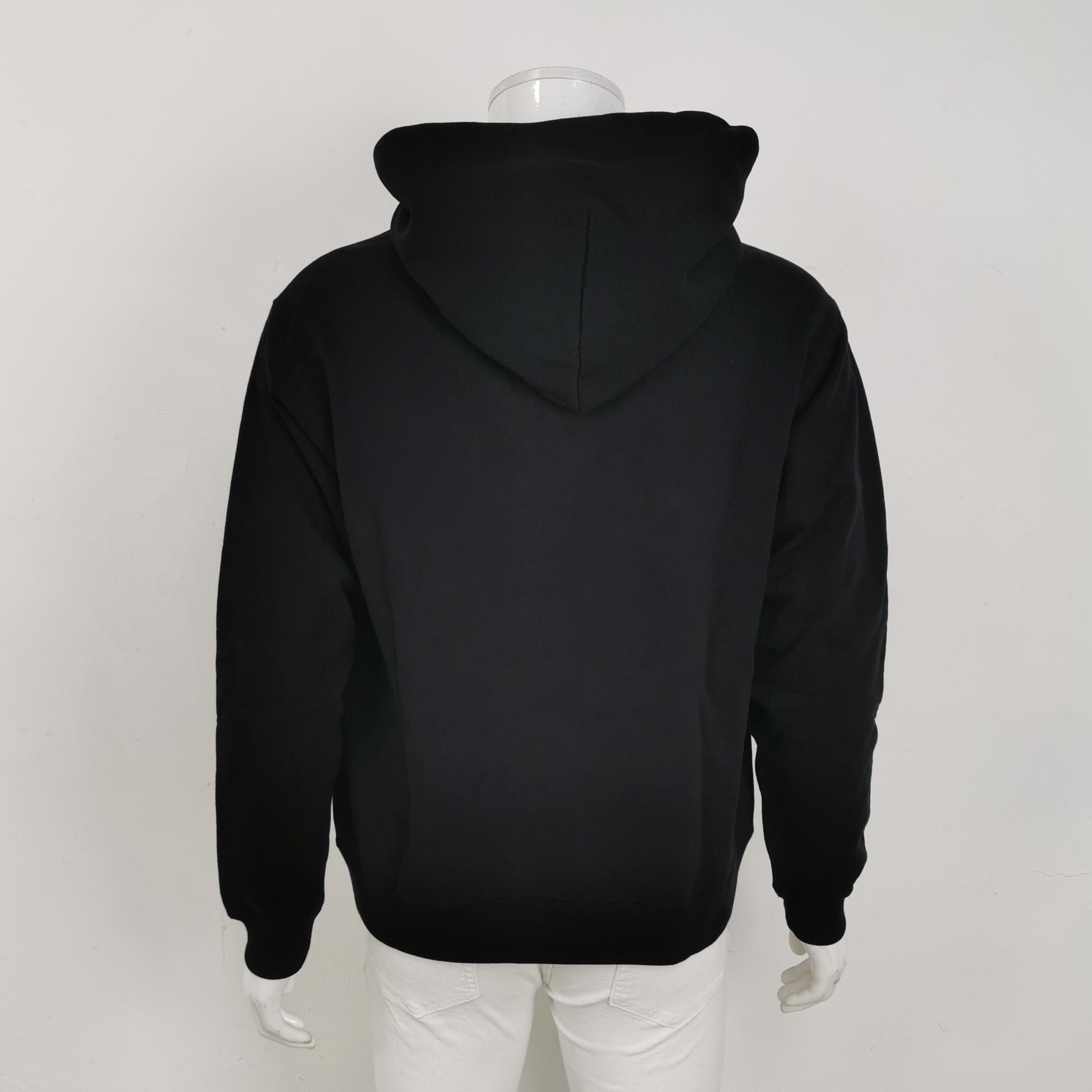 Gucci Gucci Flame Logo Patch Hoodie US XS Size US XS / EU 42 / 0 - 2 Thumbnail