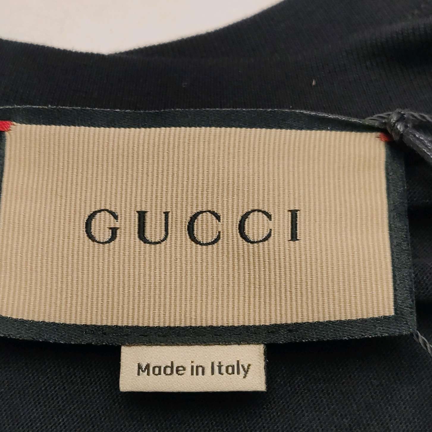 Gucci Gucci Star Graphic T-Shirt Size S Size US S / EU 44-46 / 1 - 6 Thumbnail