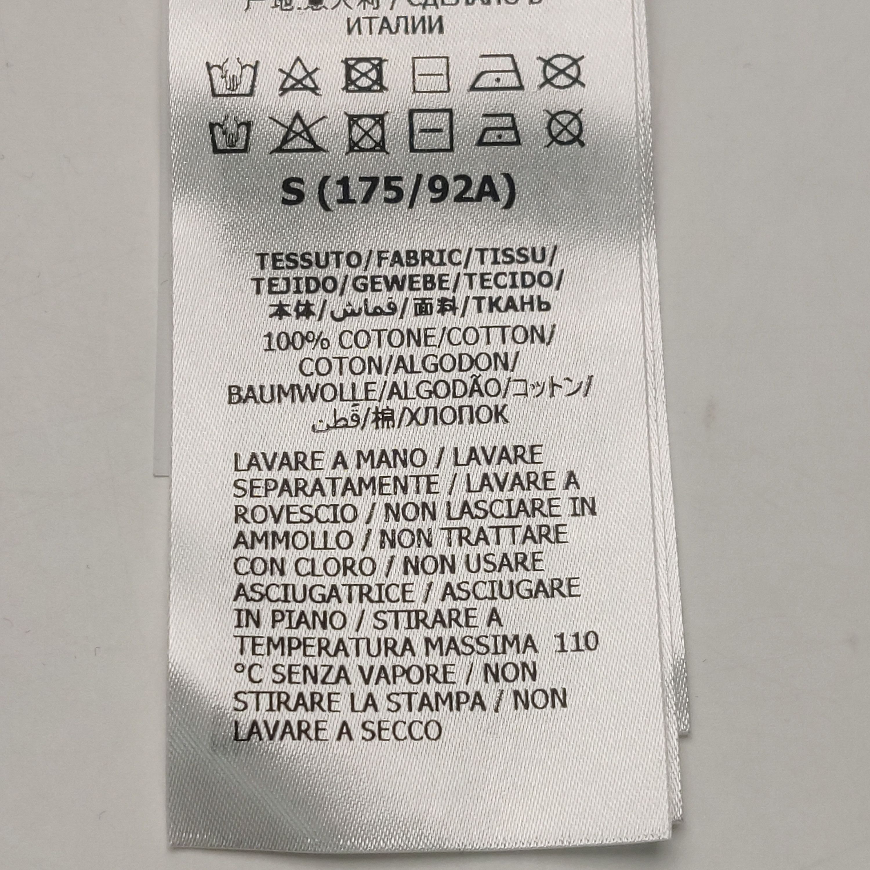 Gucci Gucci Star GG Logo T-Shirt S Size US S / EU 44-46 / 1 - 9 Thumbnail