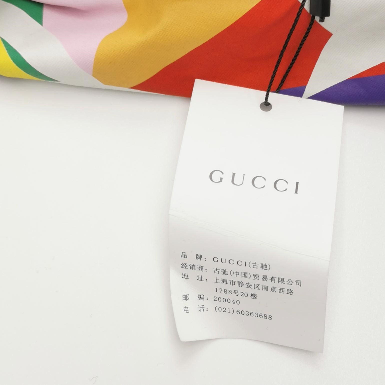 Gucci Gucci Star GG Logo T-Shirt S Size US S / EU 44-46 / 1 - 4 Thumbnail