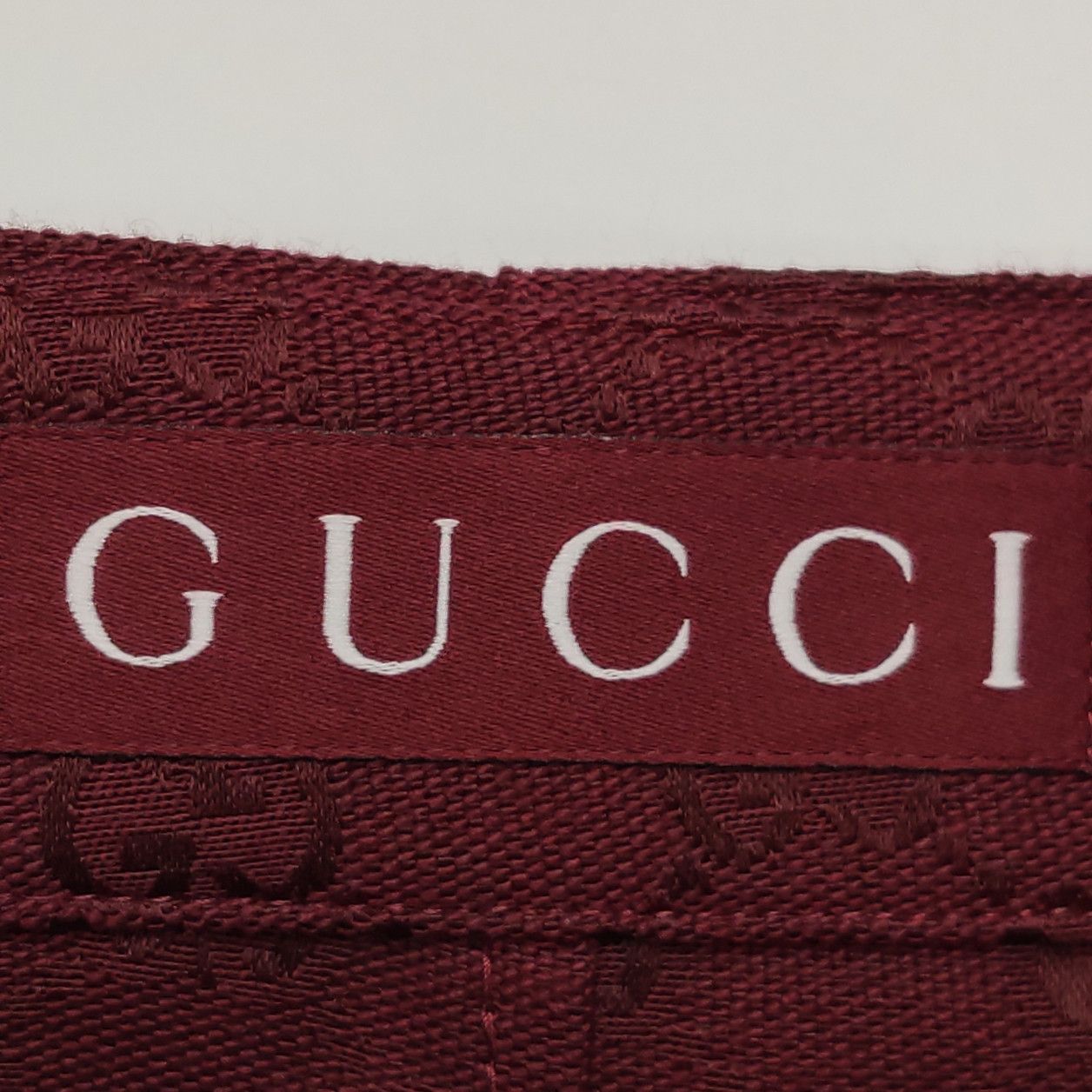 Gucci Gucci GG Monogram Shorts EU 48 Size US 32 / EU 48 - 5 Thumbnail