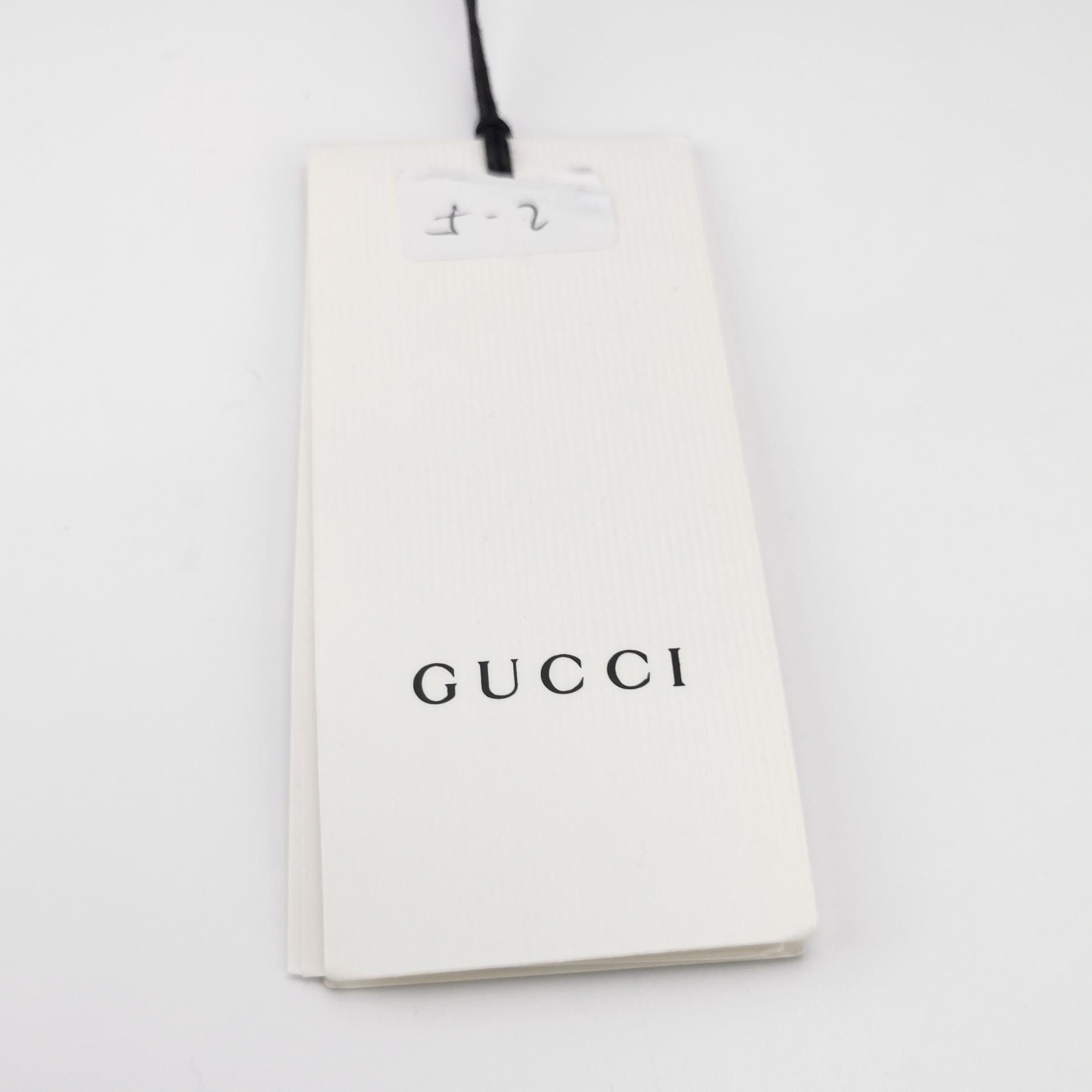 Gucci Gucci Multi-color Striped Logo Sweatshirt M Size US M / EU 48-50 / 2 - 5 Thumbnail