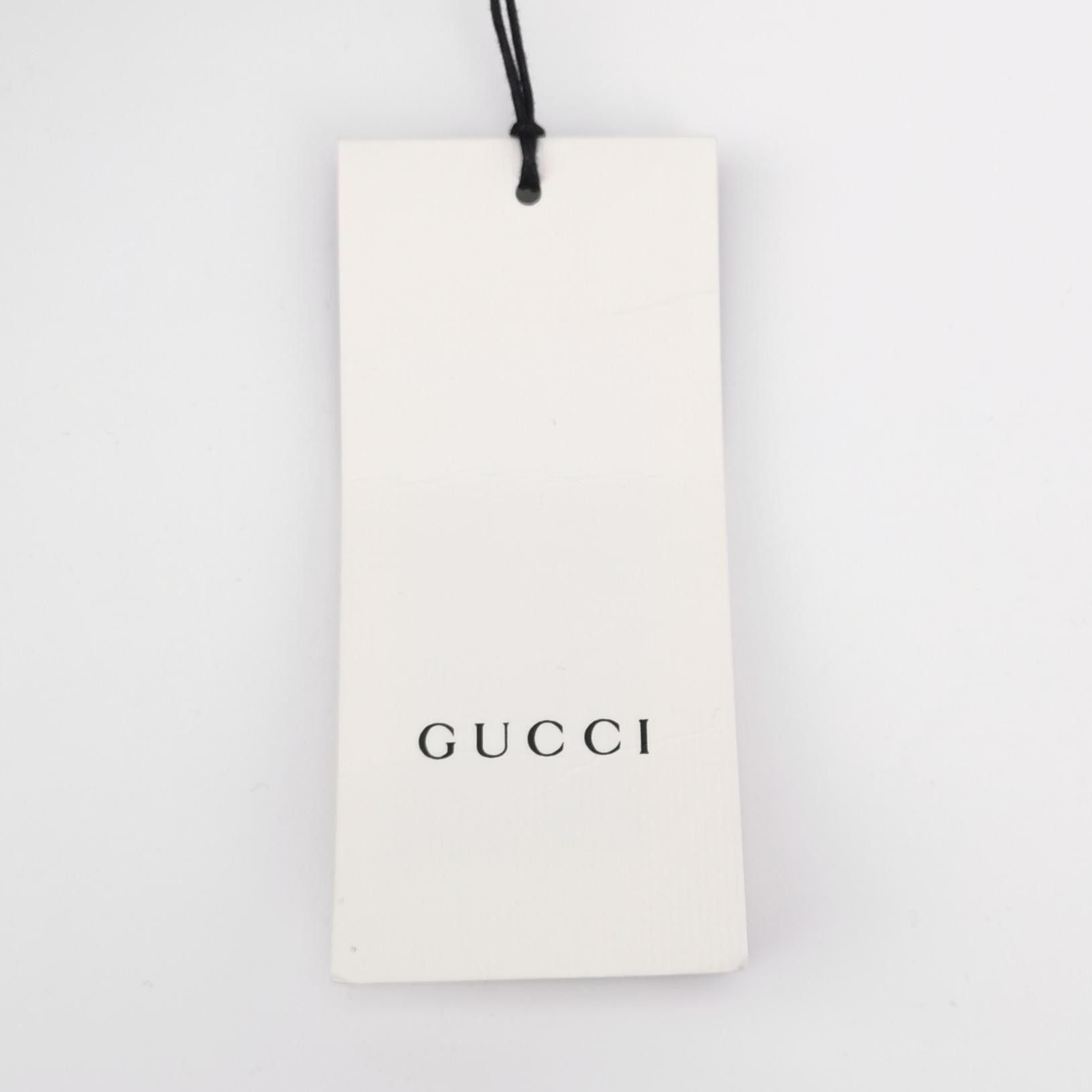 Gucci Gucci Striped Wool Alpaca Sweater S Size US S / EU 44-46 / 1 - 5 Thumbnail