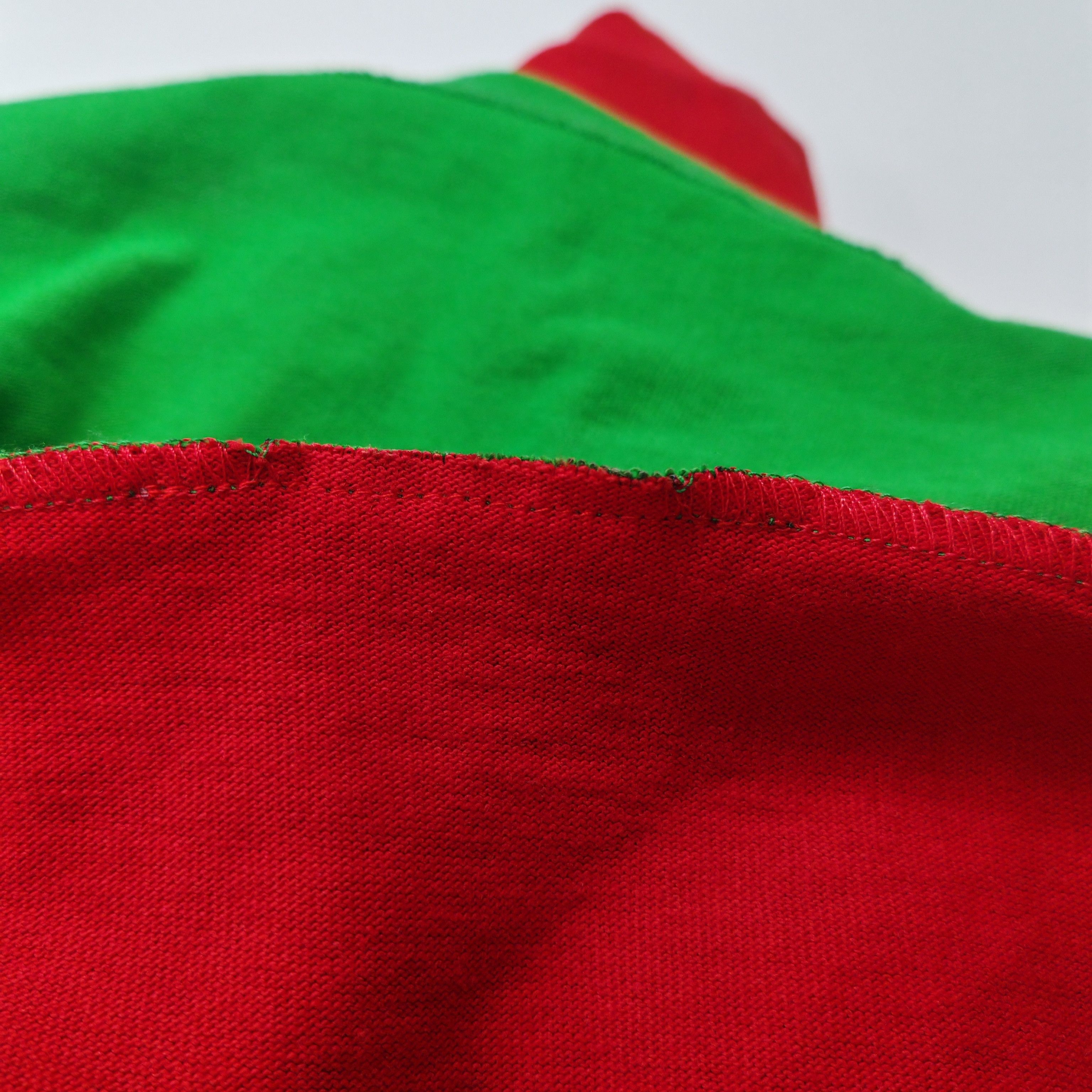 Gucci Gucci x Adidas Logo Bicolor Sweatshirt L Size US L / EU 52-54 / 3 - 10 Thumbnail