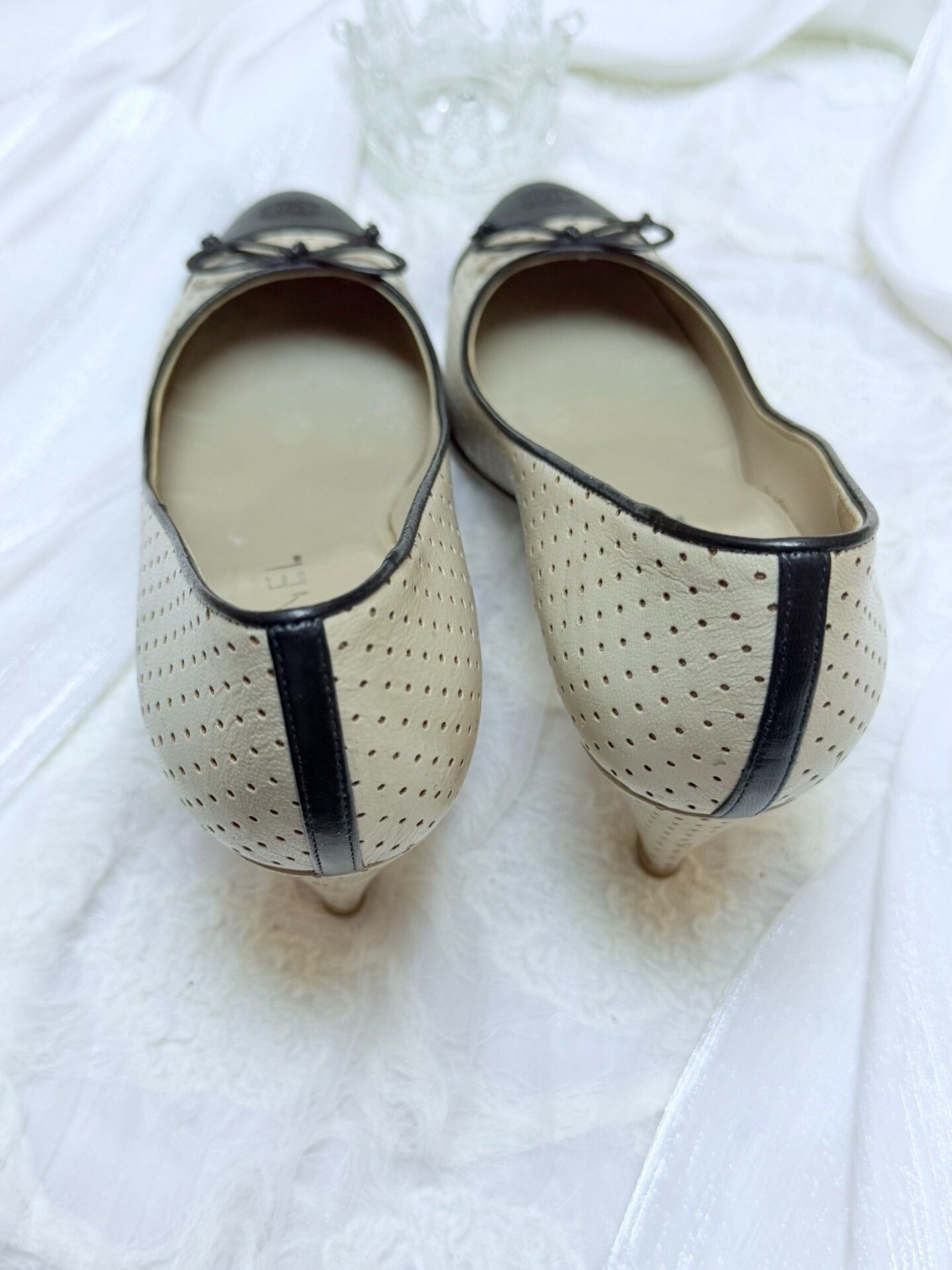 Chanel Chanel Multi Lowtop Sneakers us_7-5 Women Size US 7.5 / IT 37.5 - 5 Thumbnail