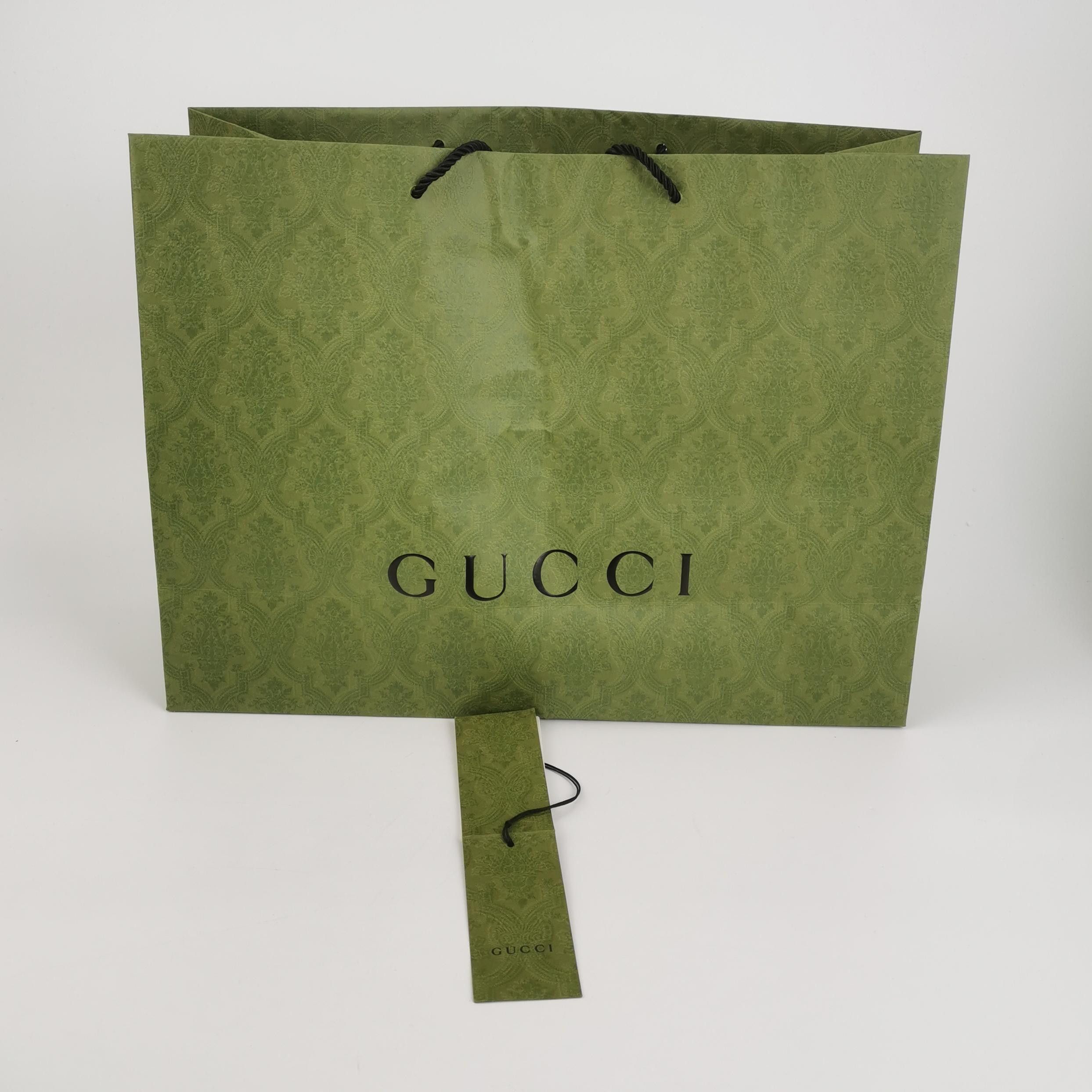 Gucci Gucci Flame Logo Layered Sweatshirt Size S Size US S / EU 44-46 / 1 - 5 Thumbnail