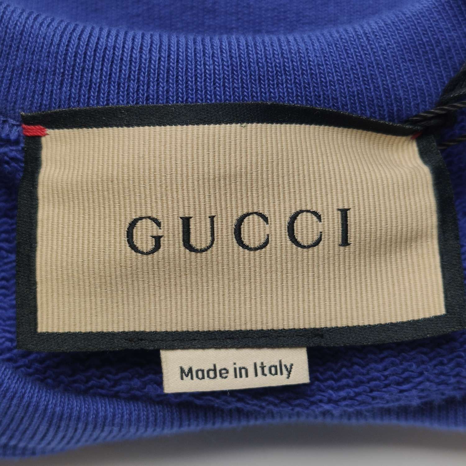 Gucci Gucci Flame Logo Layered Sweatshirt Size S Size US S / EU 44-46 / 1 - 6 Thumbnail