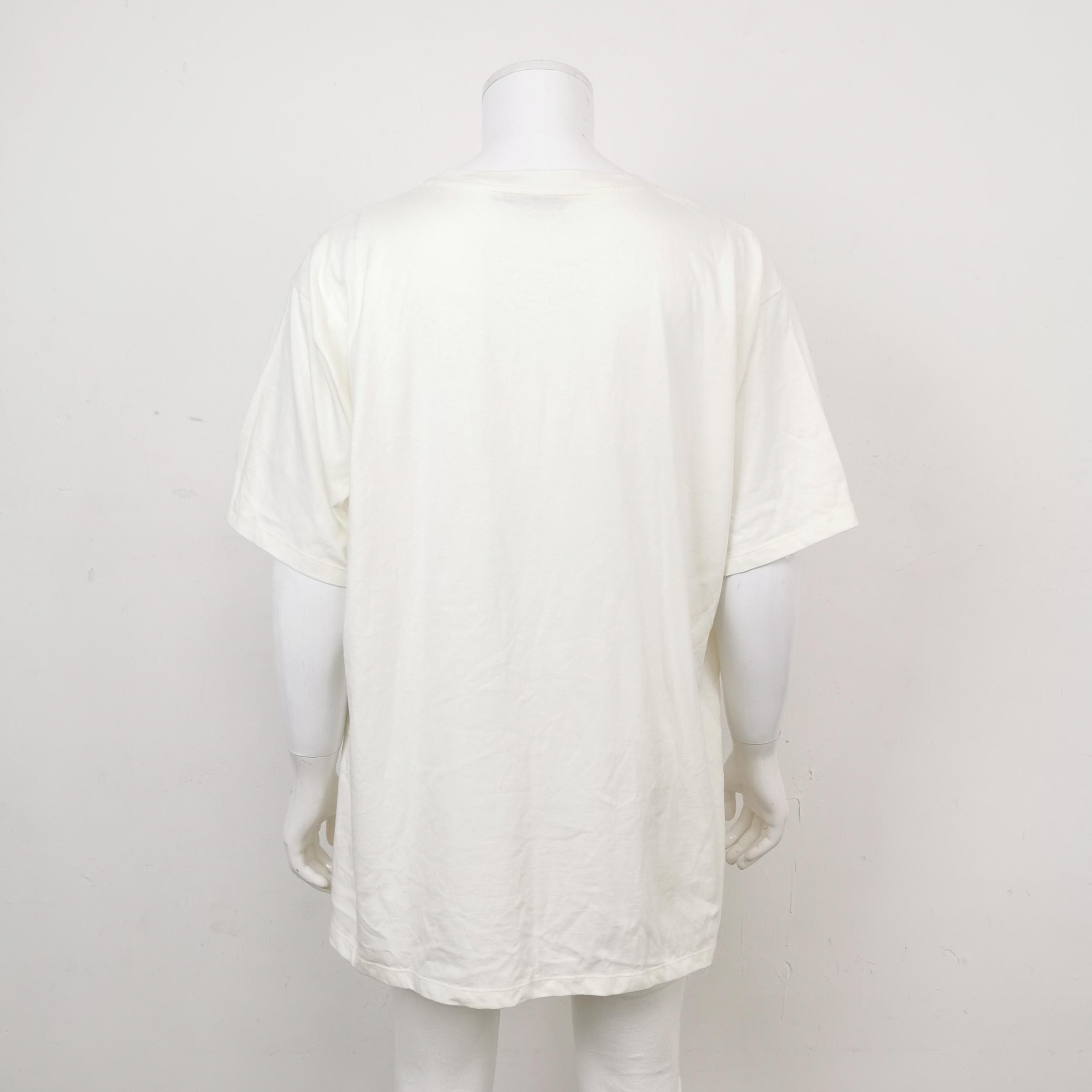 Gucci Gucci Firenze 1921 Logo T-Shirt Size XXXL Size US XXL / EU 58 / 5 - 2 Thumbnail