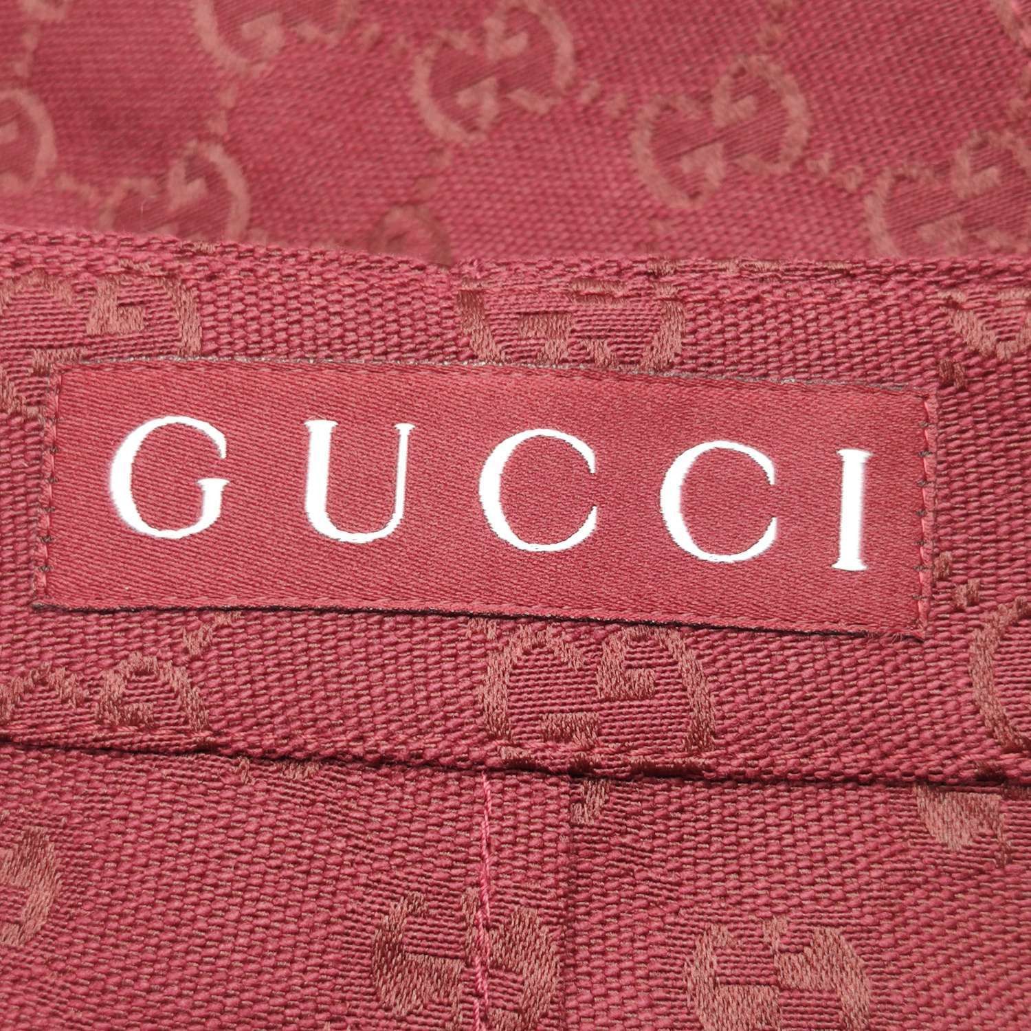 Gucci Gucci GG Monogram Shorts Size 46 Size US 30 / EU 46 - 5 Thumbnail