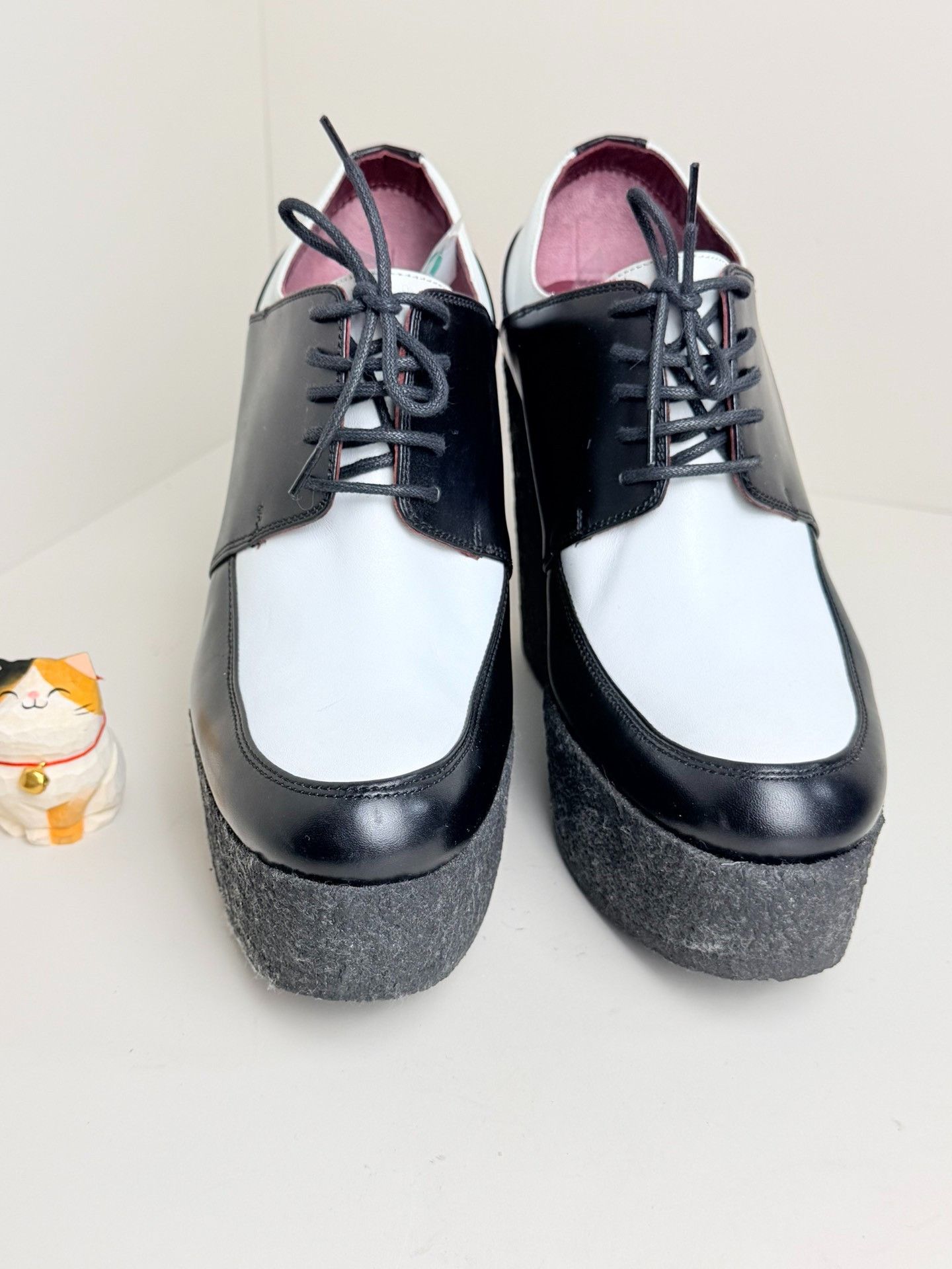 Celine Celine Patchwork Black Lowtop Sneakers us_6 Women Size US 6 / IT 36 - 3 Thumbnail