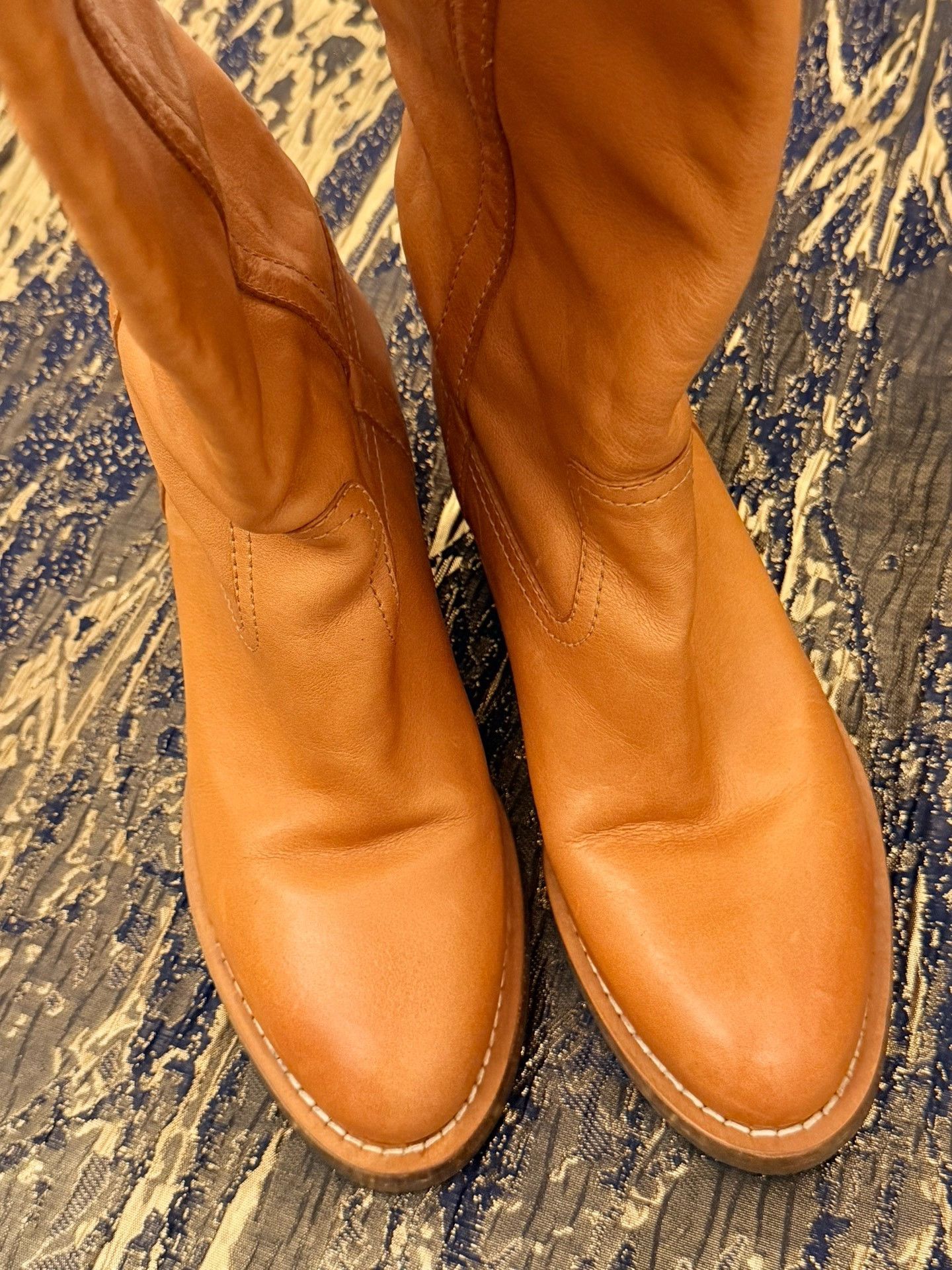 Celine Celine Thermal Brown Boots us_7 Women Size US 7 / IT 37 - 4 Thumbnail