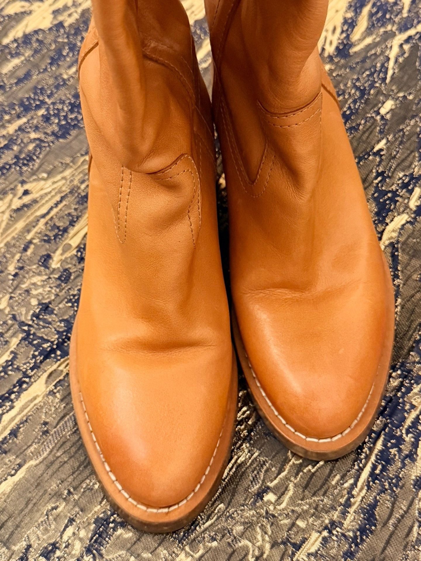 Celine Celine Thermal Brown Boots us_7 Women Size US 7 / IT 37 - 5 Thumbnail