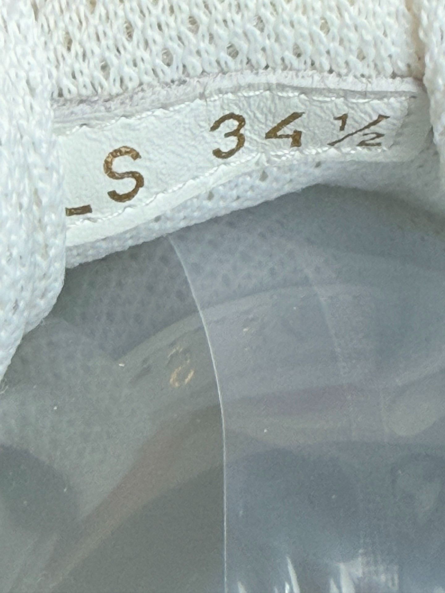 Dior Dior Blue Lowtop Sneakers it_34-5 Women Size US 4.5 / IT 34.5 - 8 Thumbnail