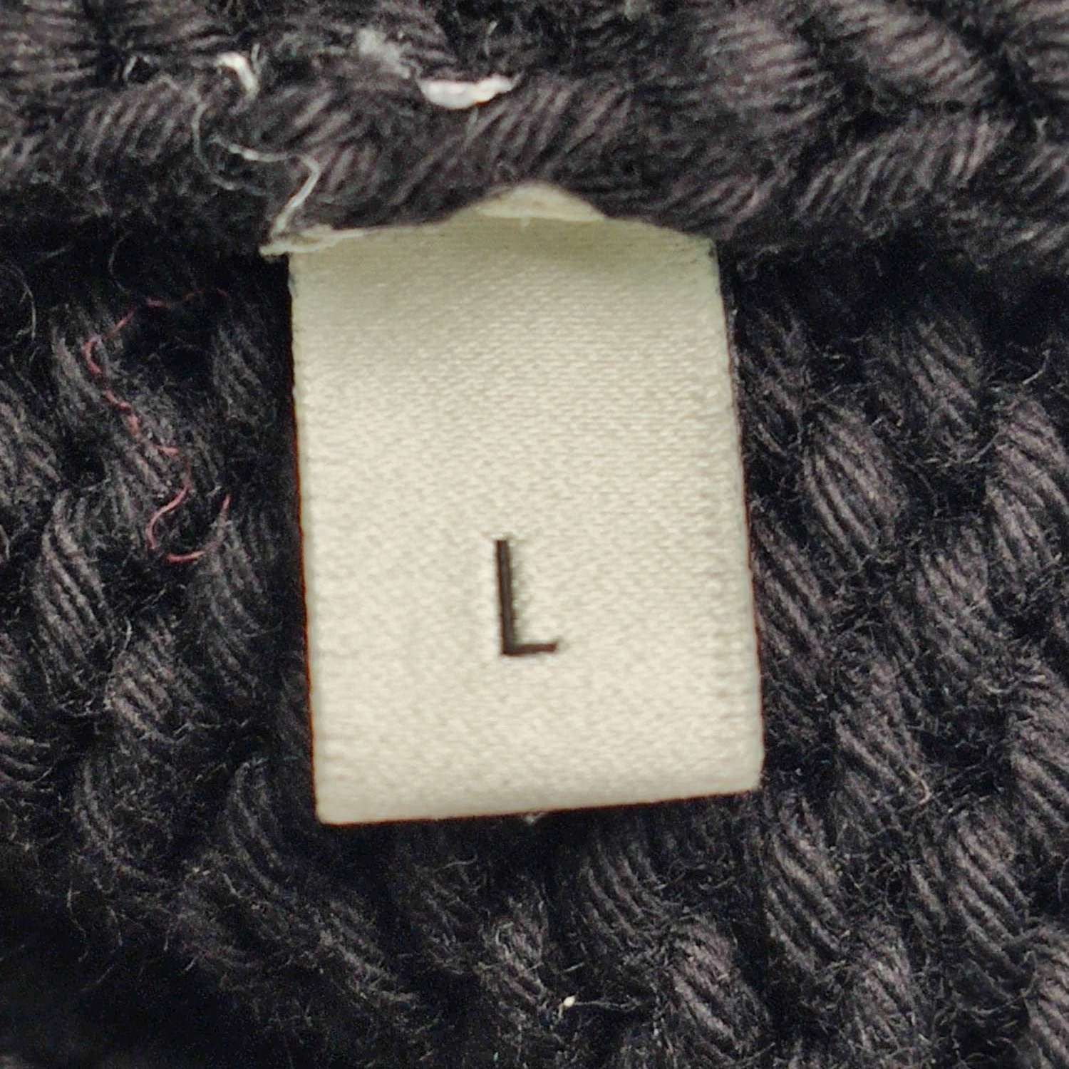 Gucci Gucci Mitford Intarsia Knit Sweater L Size US L / EU 52-54 / 3 - 7 Thumbnail