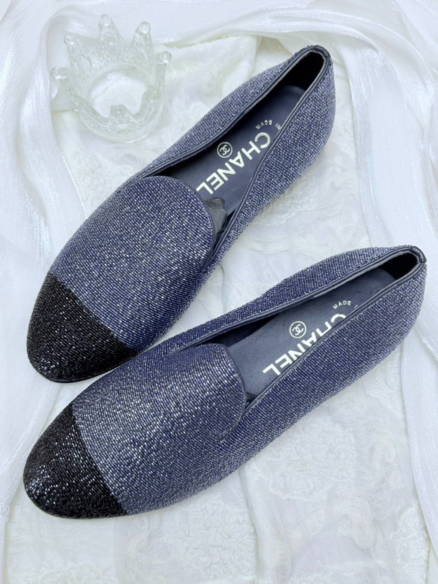 Chanel Chanel Multi Lowtop Sneakers us_6-5 Women Size US 6.5 / IT 36.5 - 3 Thumbnail