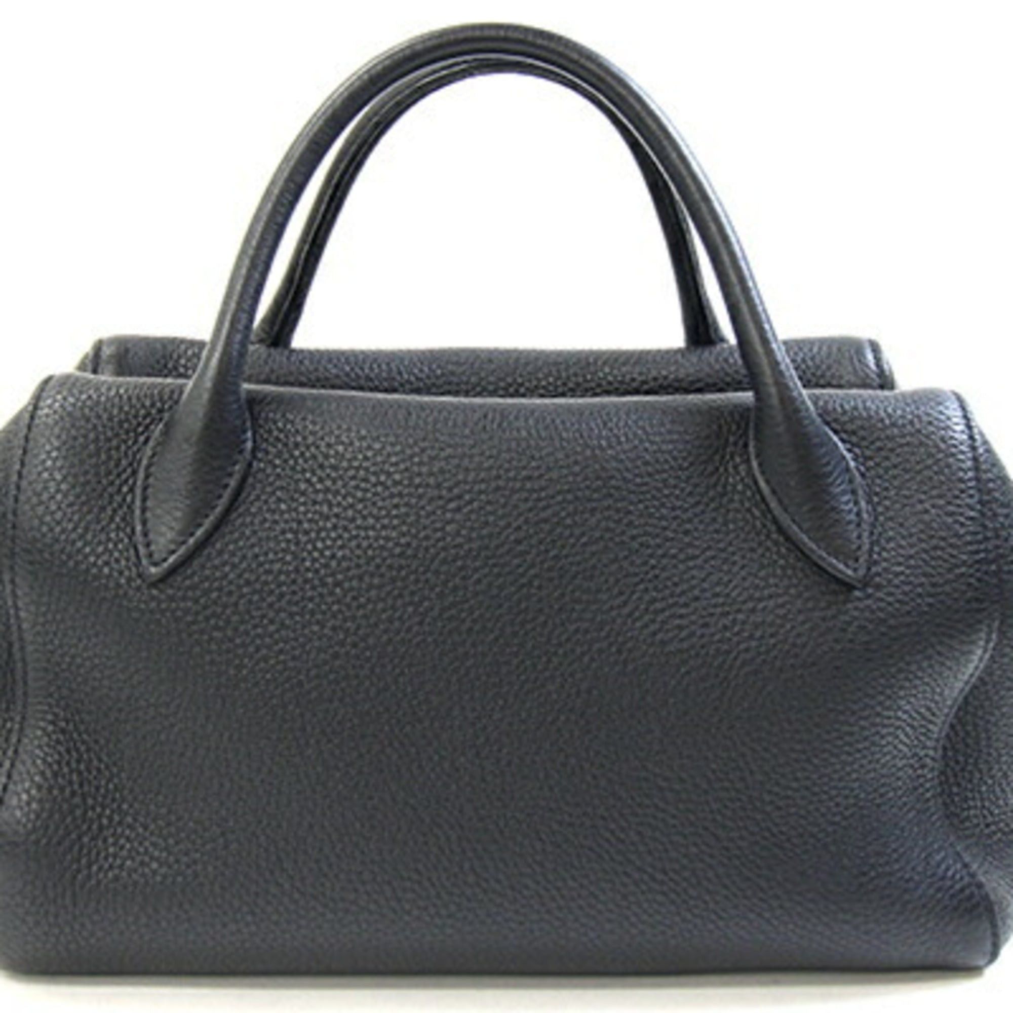 Prada Prada handbag 1BB031 Black leather shoulder mini Boston bag for women PRADA Size ONE SIZE - 2 Thumbnail