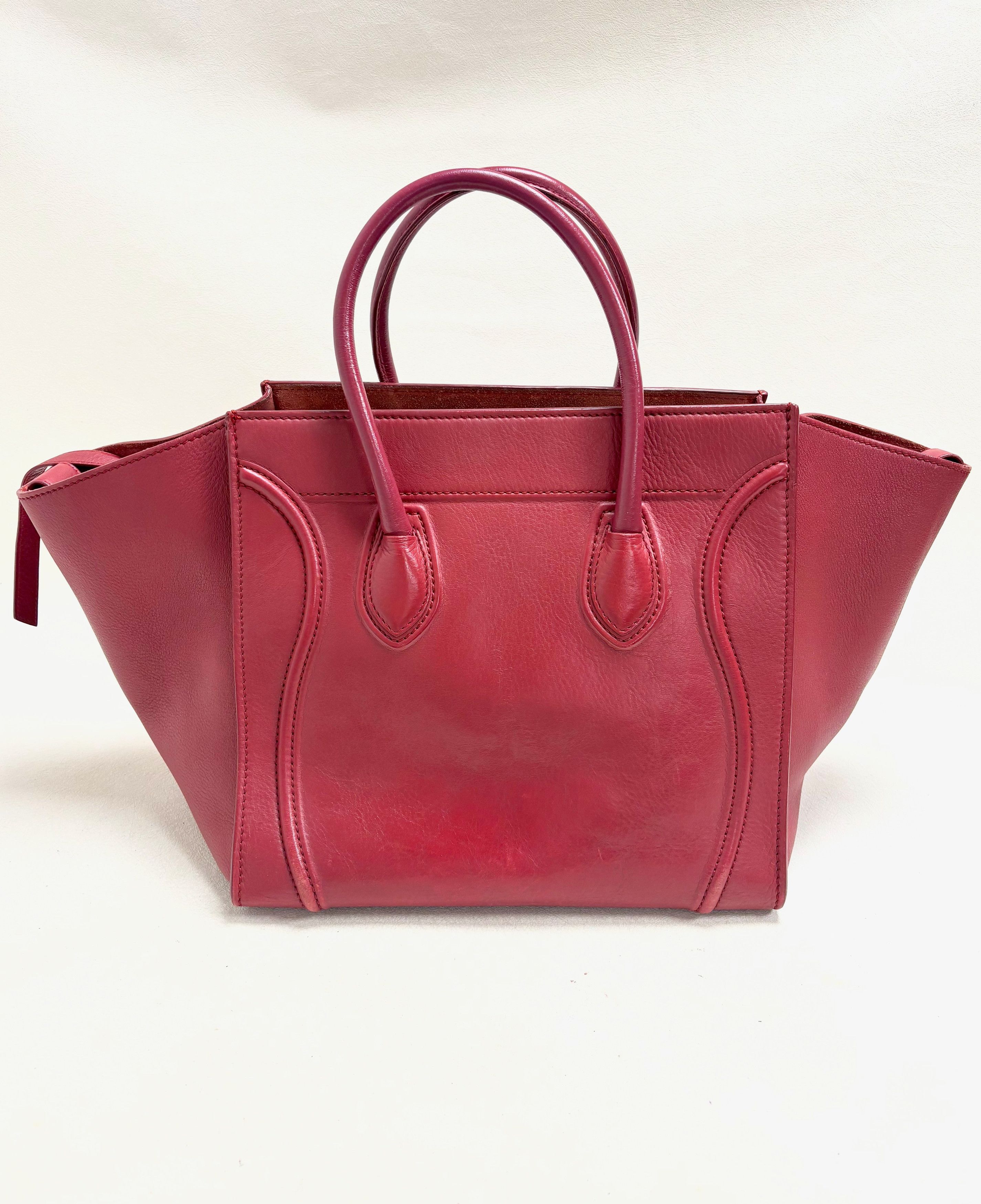 Celine CÉLINE Sac Luggage Size ONE SIZE - 5 Thumbnail