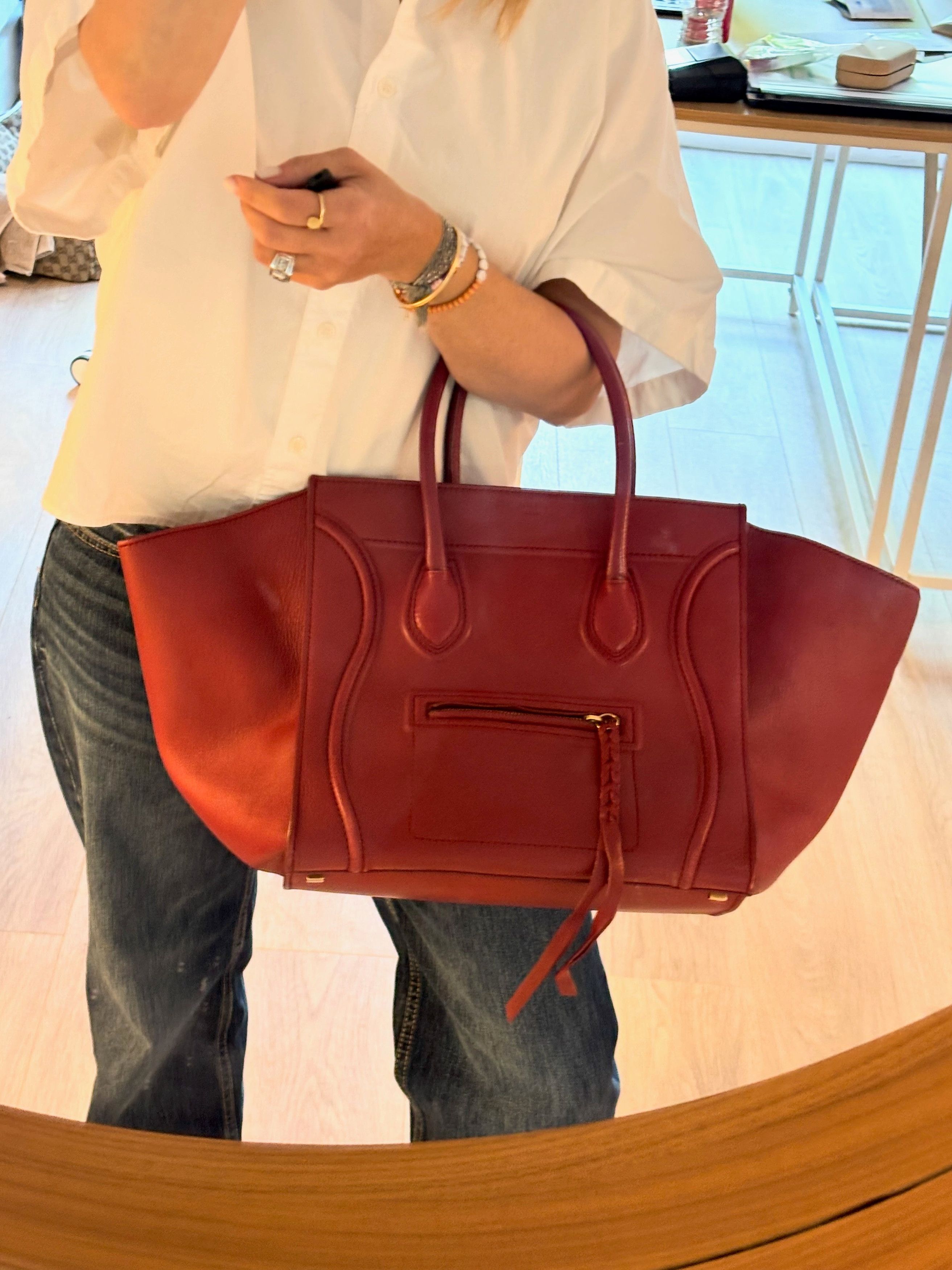 Celine CÉLINE Sac Luggage Size ONE SIZE - 11 Thumbnail