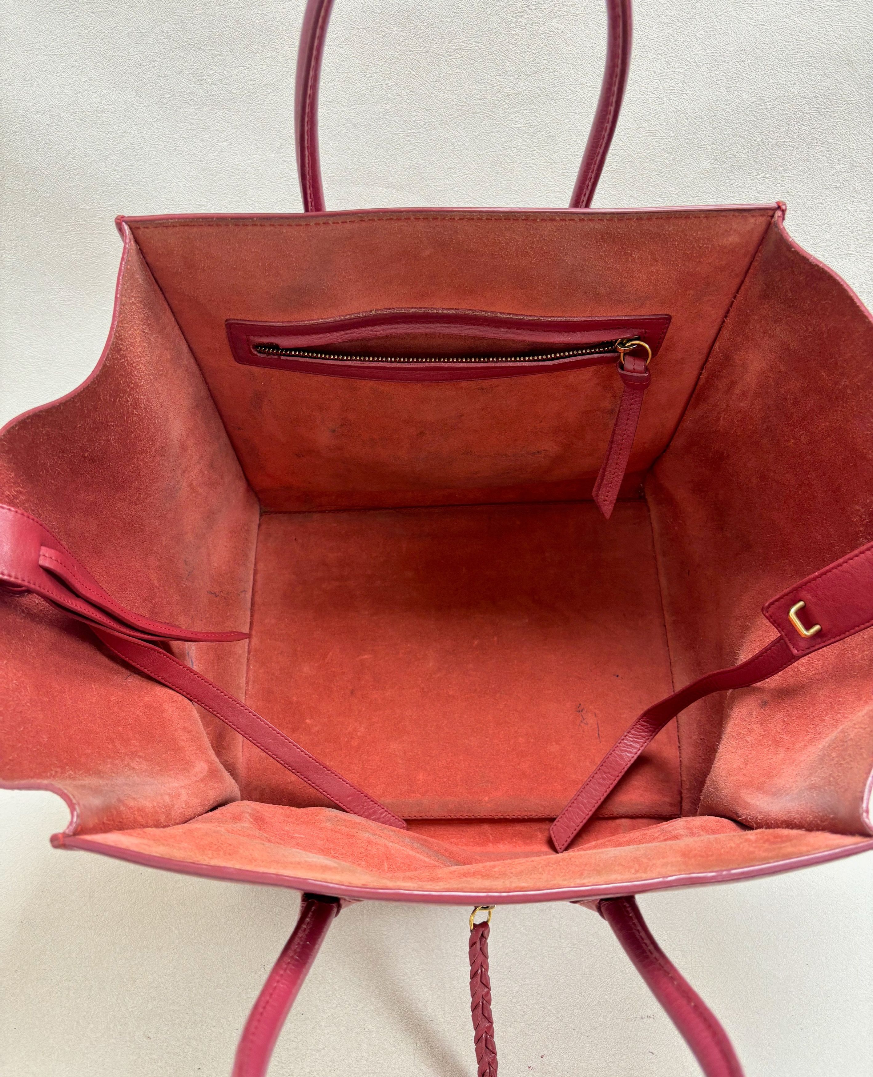 Celine CÉLINE Sac Luggage Size ONE SIZE - 8 Thumbnail