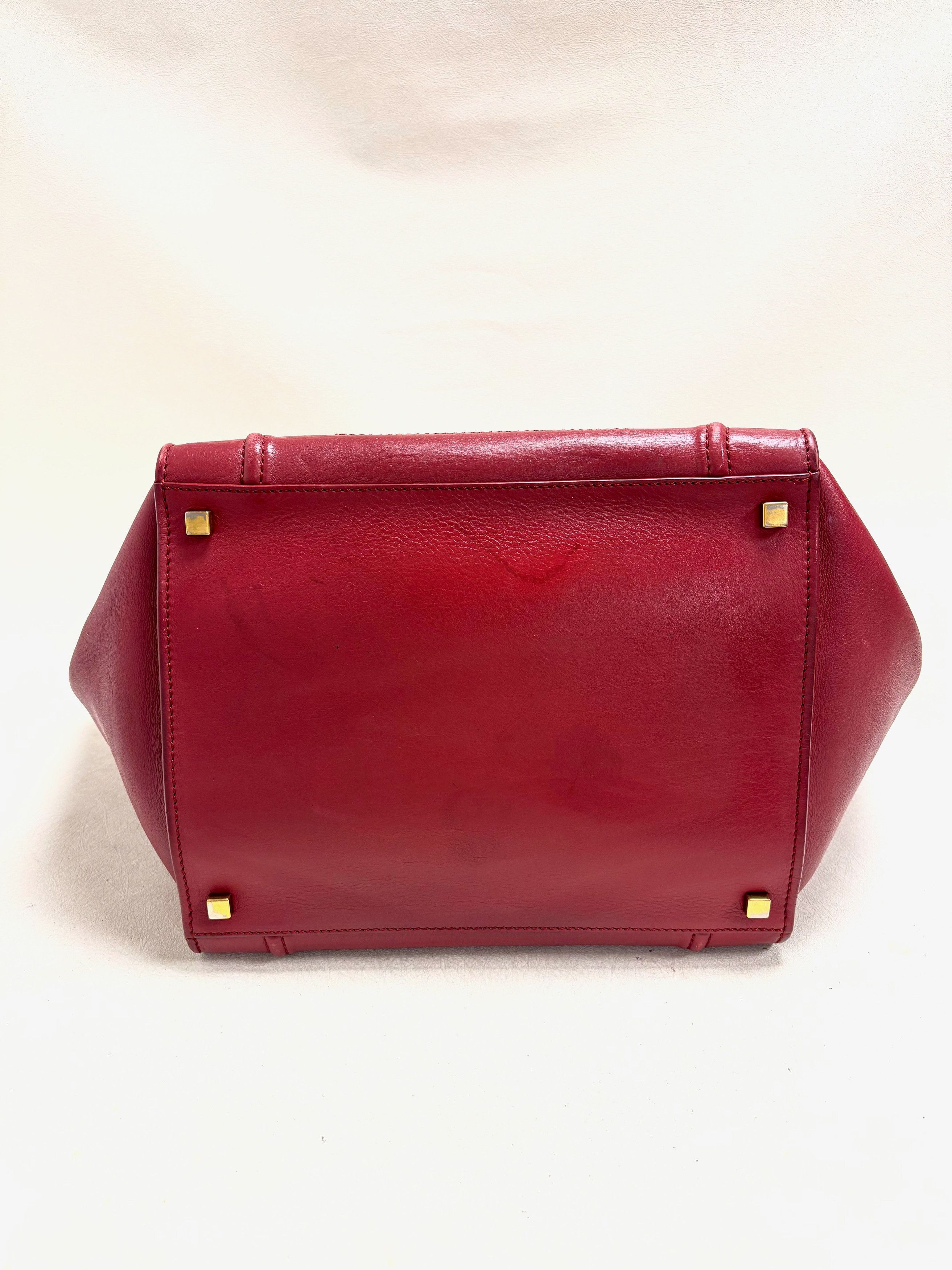 Celine CÉLINE Sac Luggage Size ONE SIZE - 6 Thumbnail