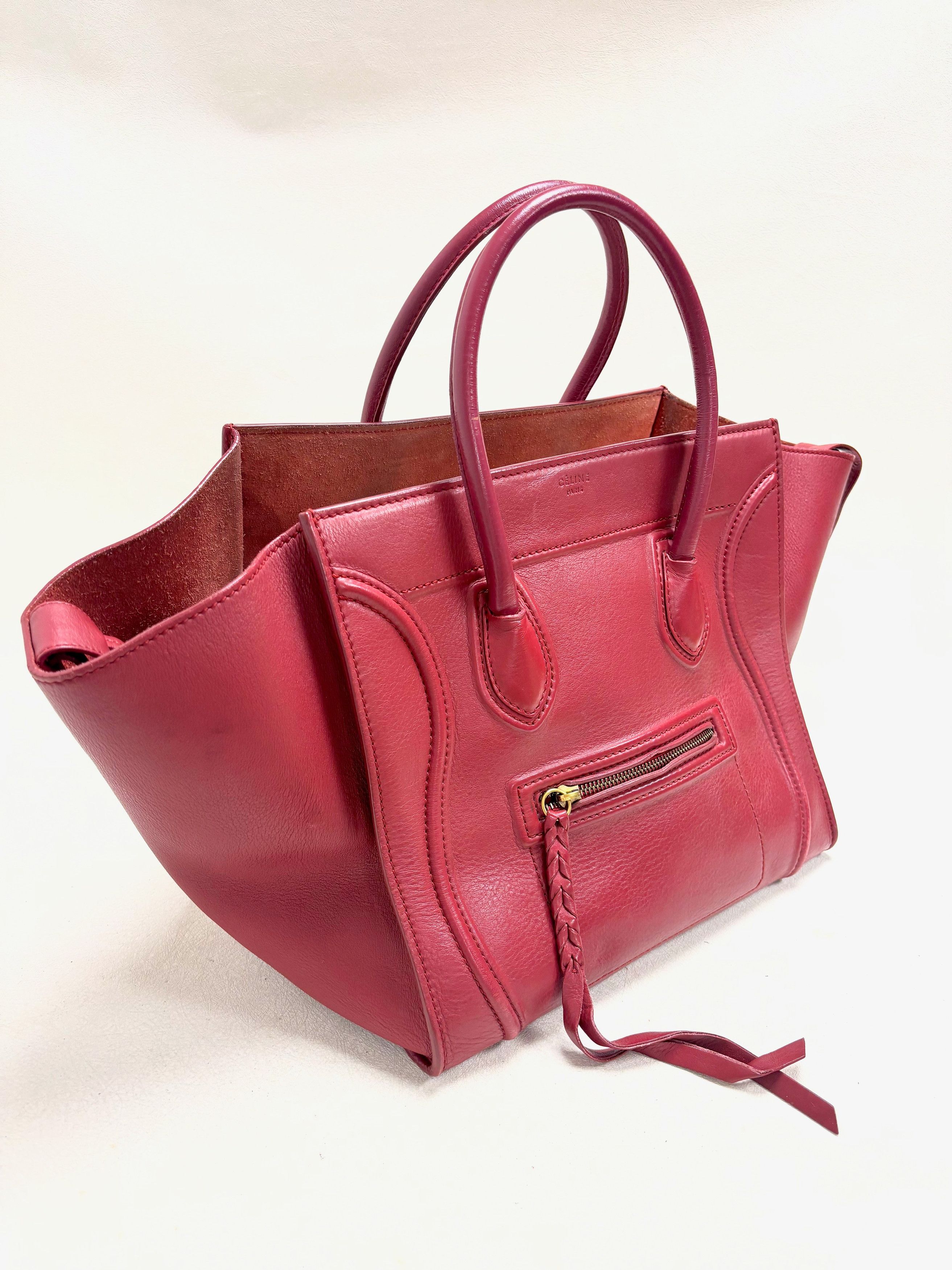 Celine CÉLINE Sac Luggage Size ONE SIZE - 4 Thumbnail