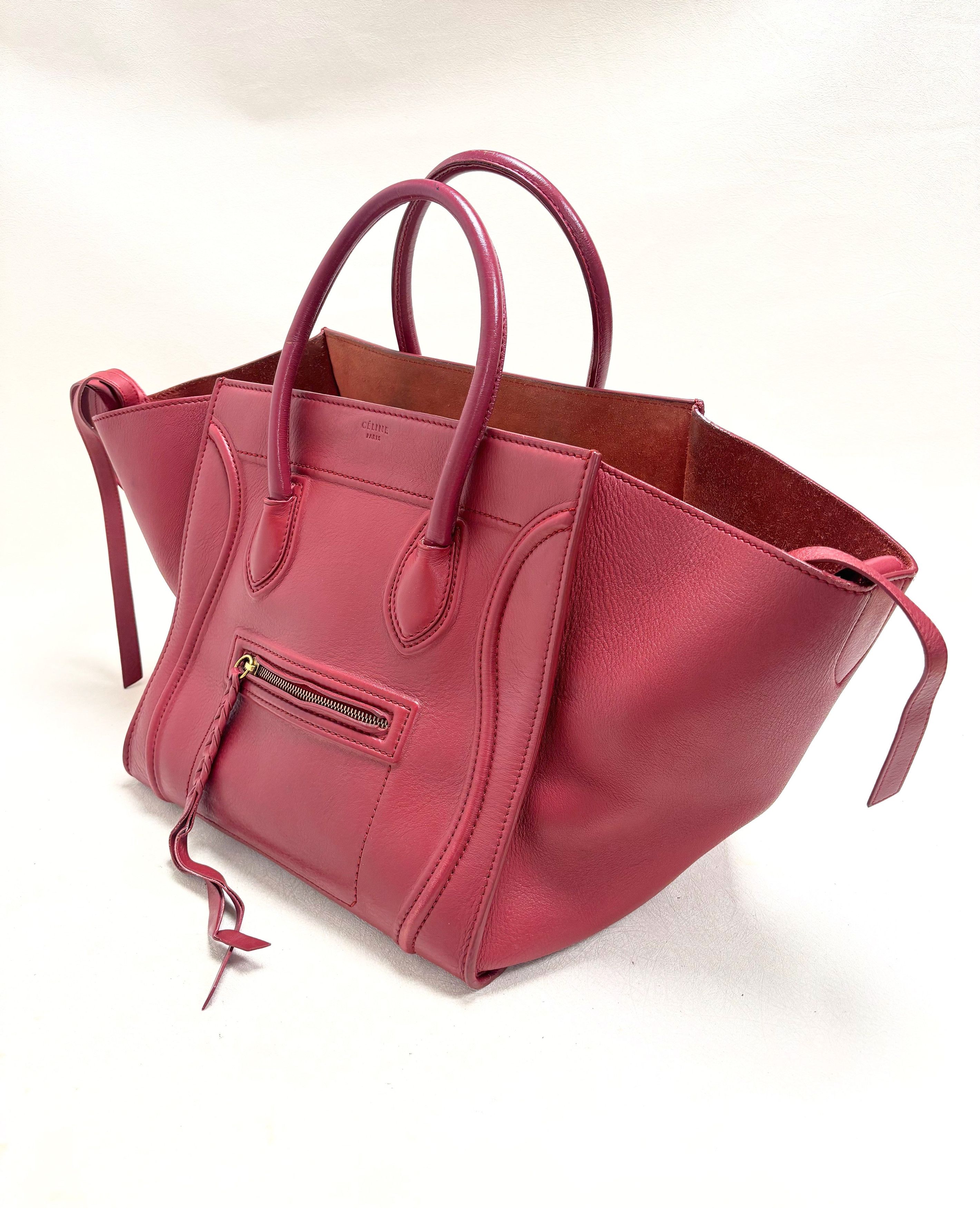 Celine CÉLINE Sac Luggage Size ONE SIZE - 3 Thumbnail
