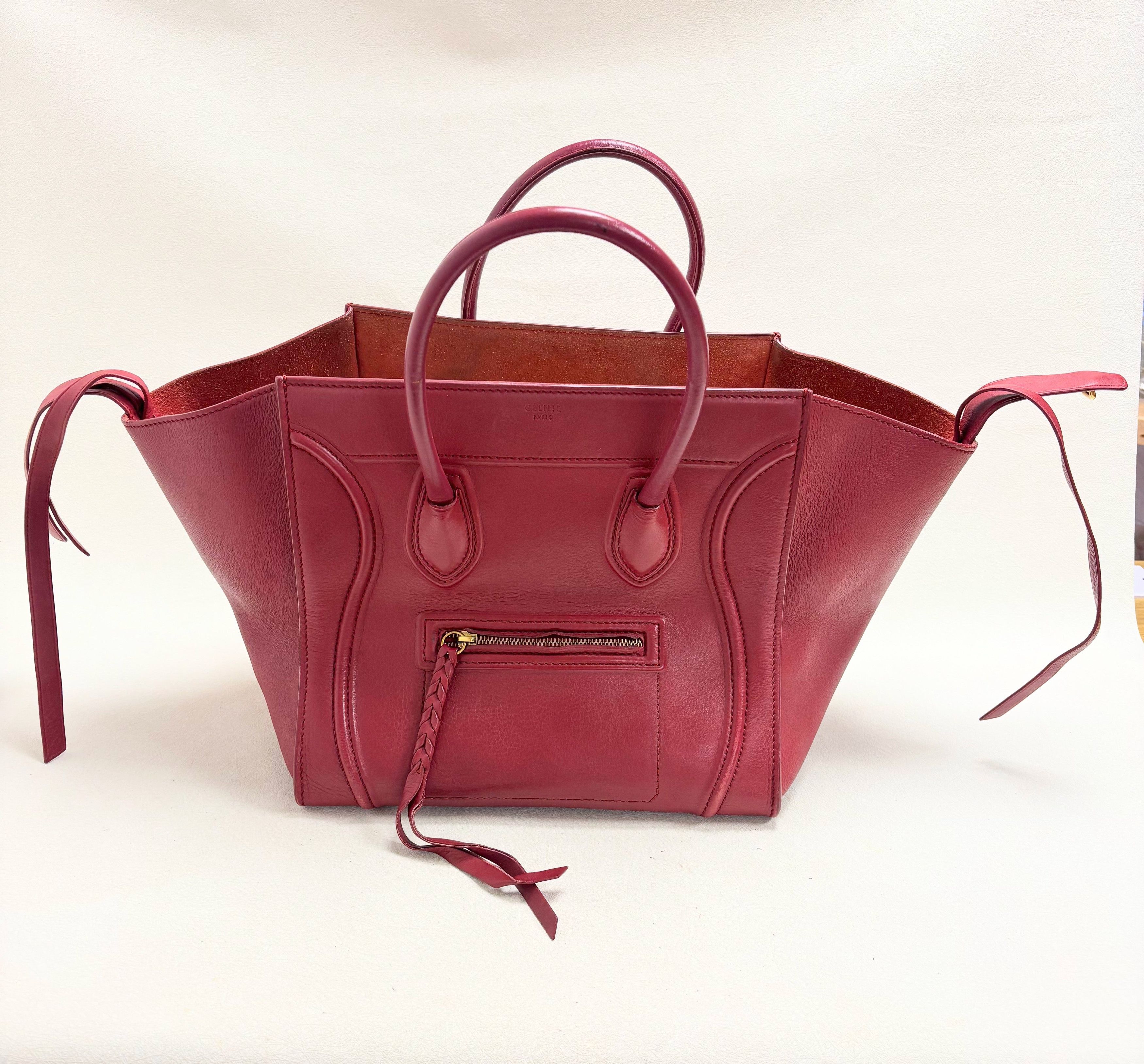 Celine CÉLINE Sac Luggage Size ONE SIZE - 12 Thumbnail