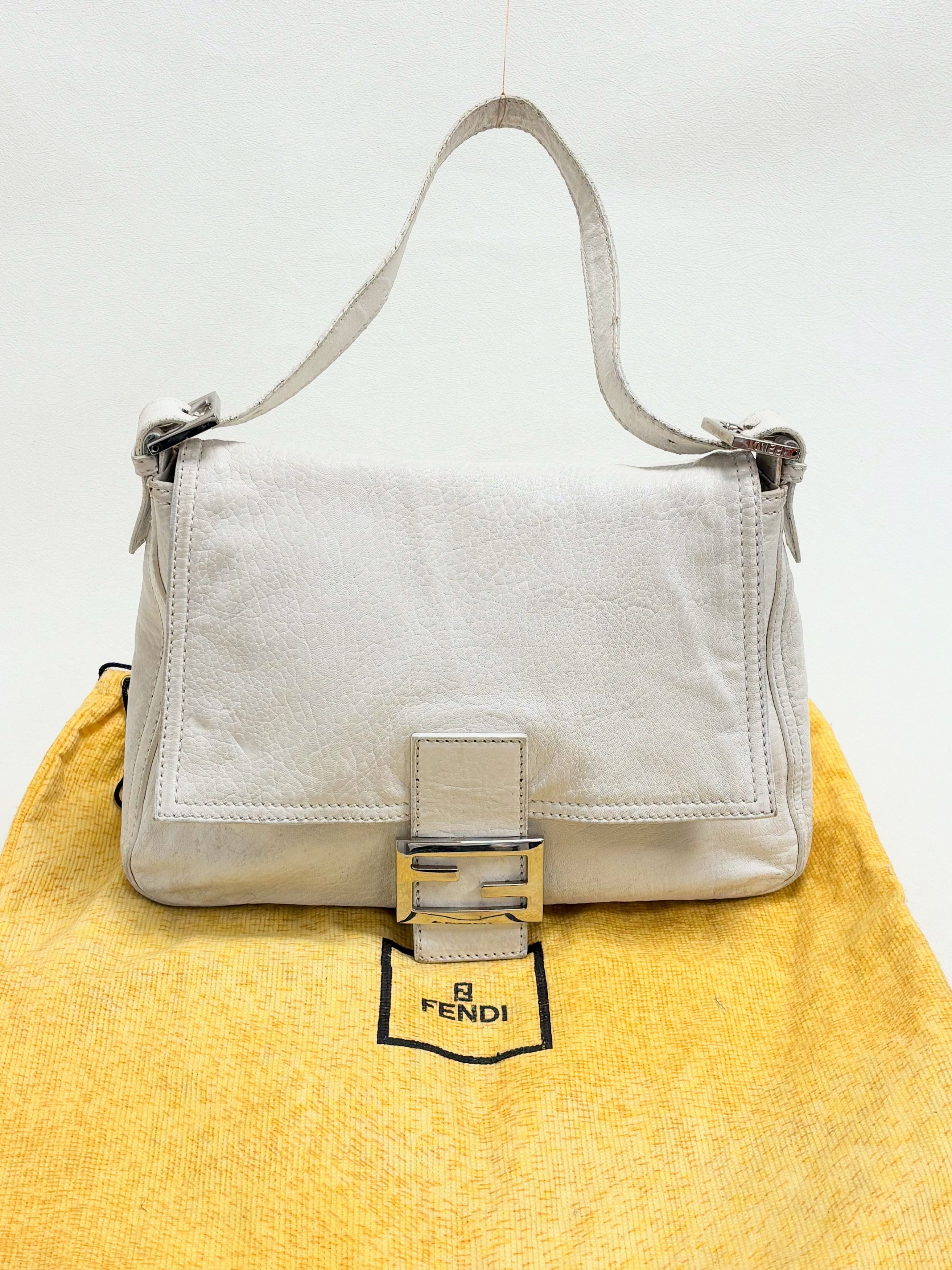 Fendi Sac Mamma Baguette Size ONE SIZE - 14 Thumbnail