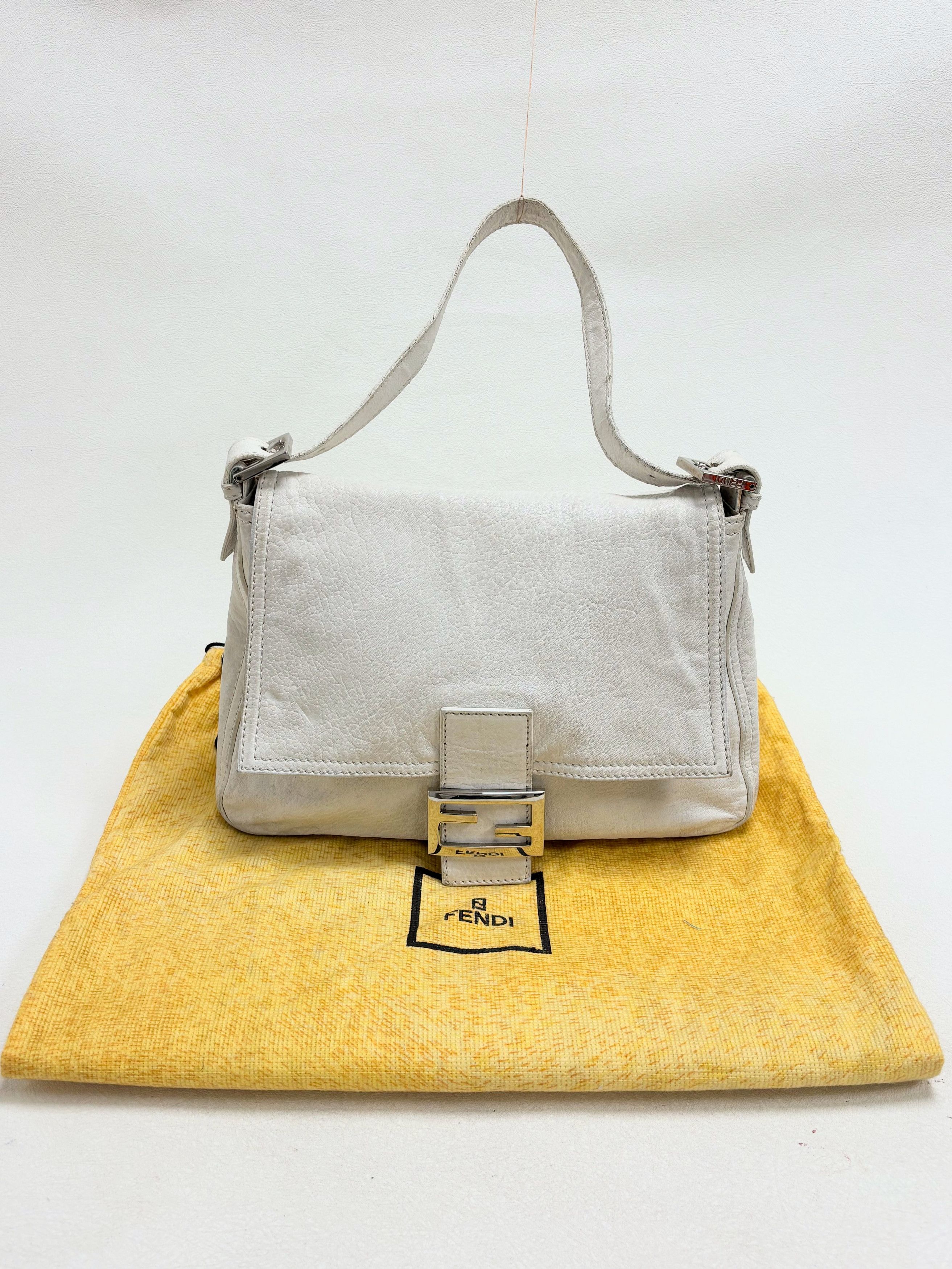 Fendi Sac Mamma Baguette Size ONE SIZE - 3 Thumbnail