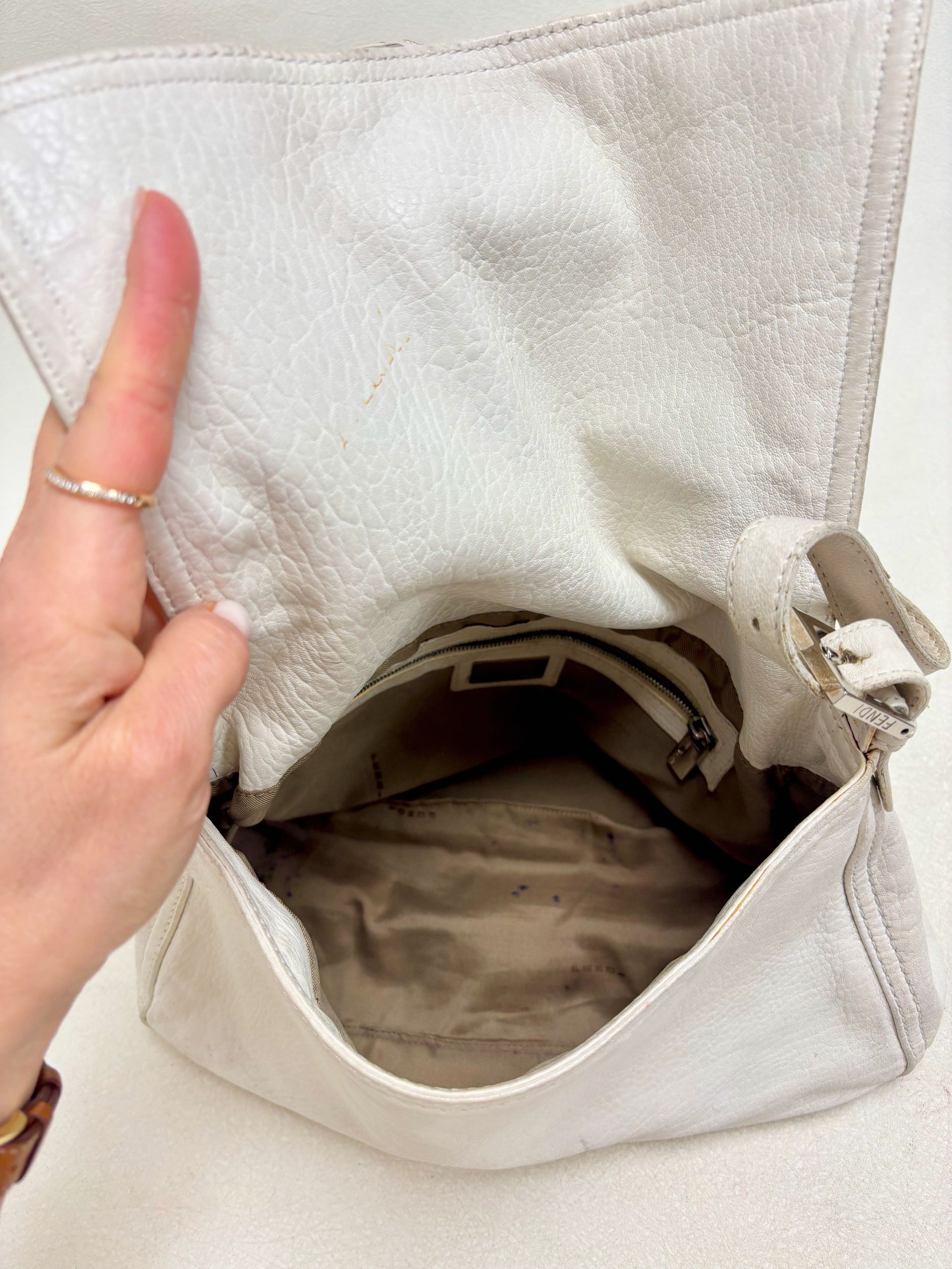 Fendi Sac Mamma Baguette Size ONE SIZE - 10 Thumbnail