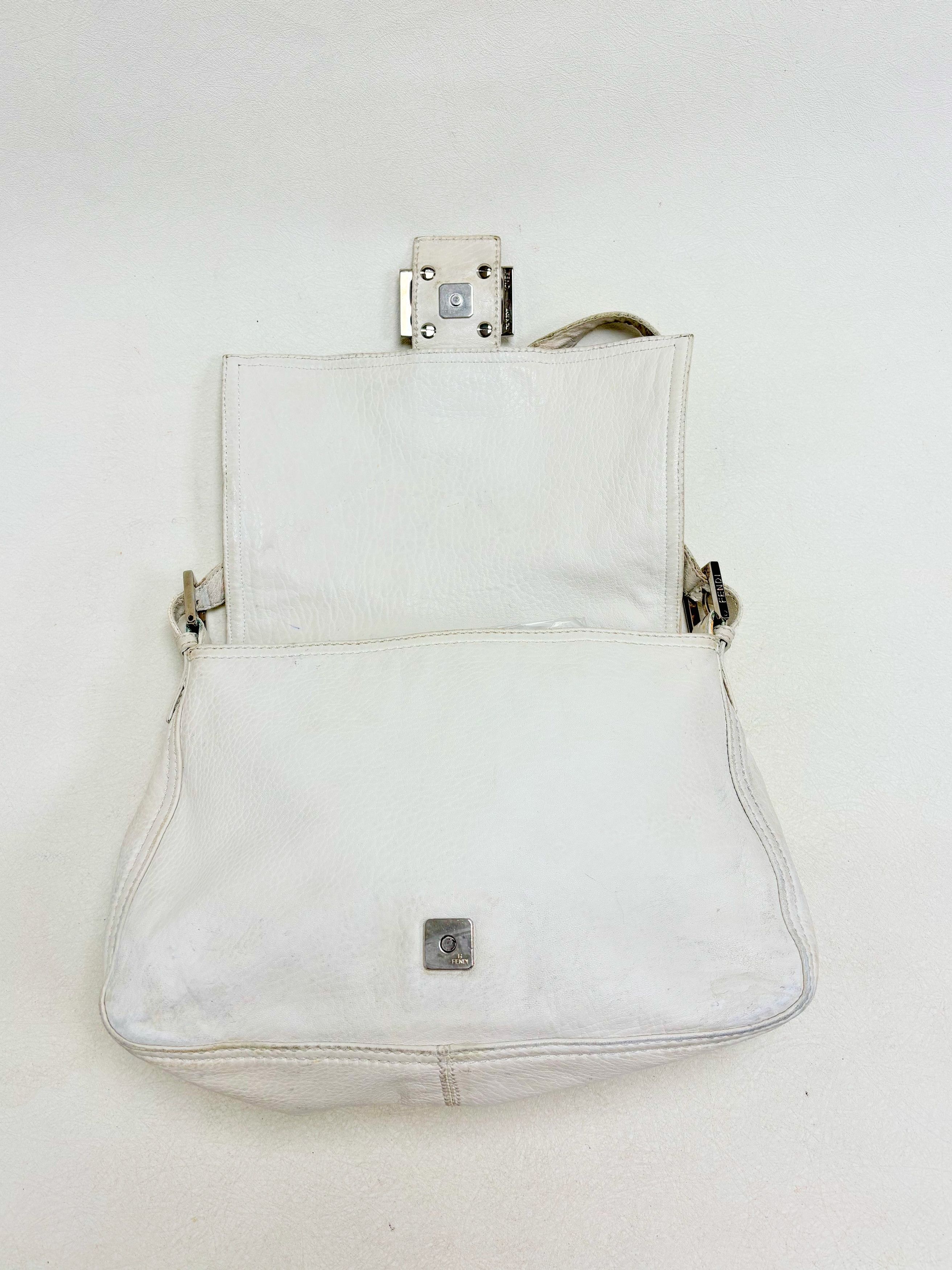 Fendi Sac Mamma Baguette Size ONE SIZE - 8 Thumbnail
