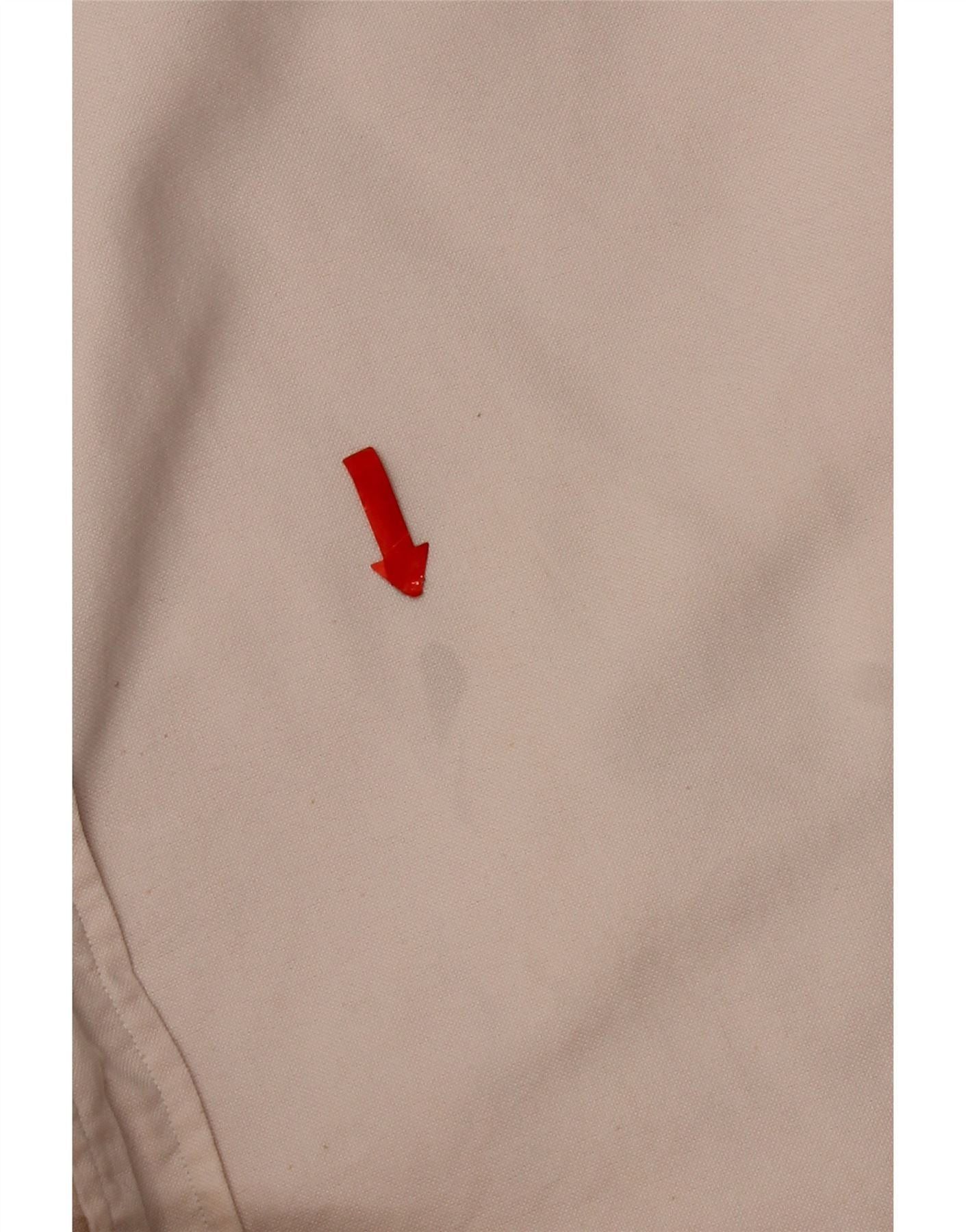 Polo Ralph Lauren Mens Shirt 16 1/2 Large Pink Cotton Size US L / EU 52-54 / 3 - 4 Thumbnail