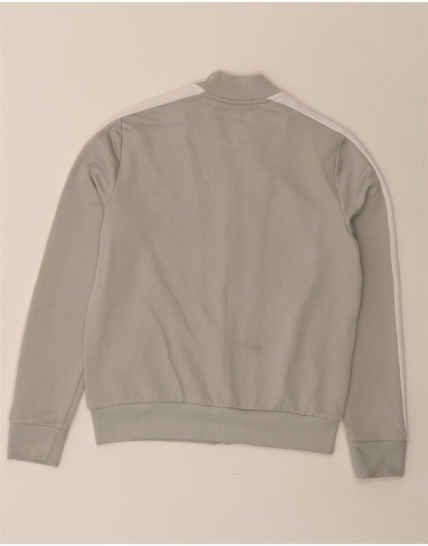 Carhartt Womens Tracksuit Top Jacket UK 10 Small Grey Colourblock Size S / US 4 / IT 40 - 2 Thumbnail
