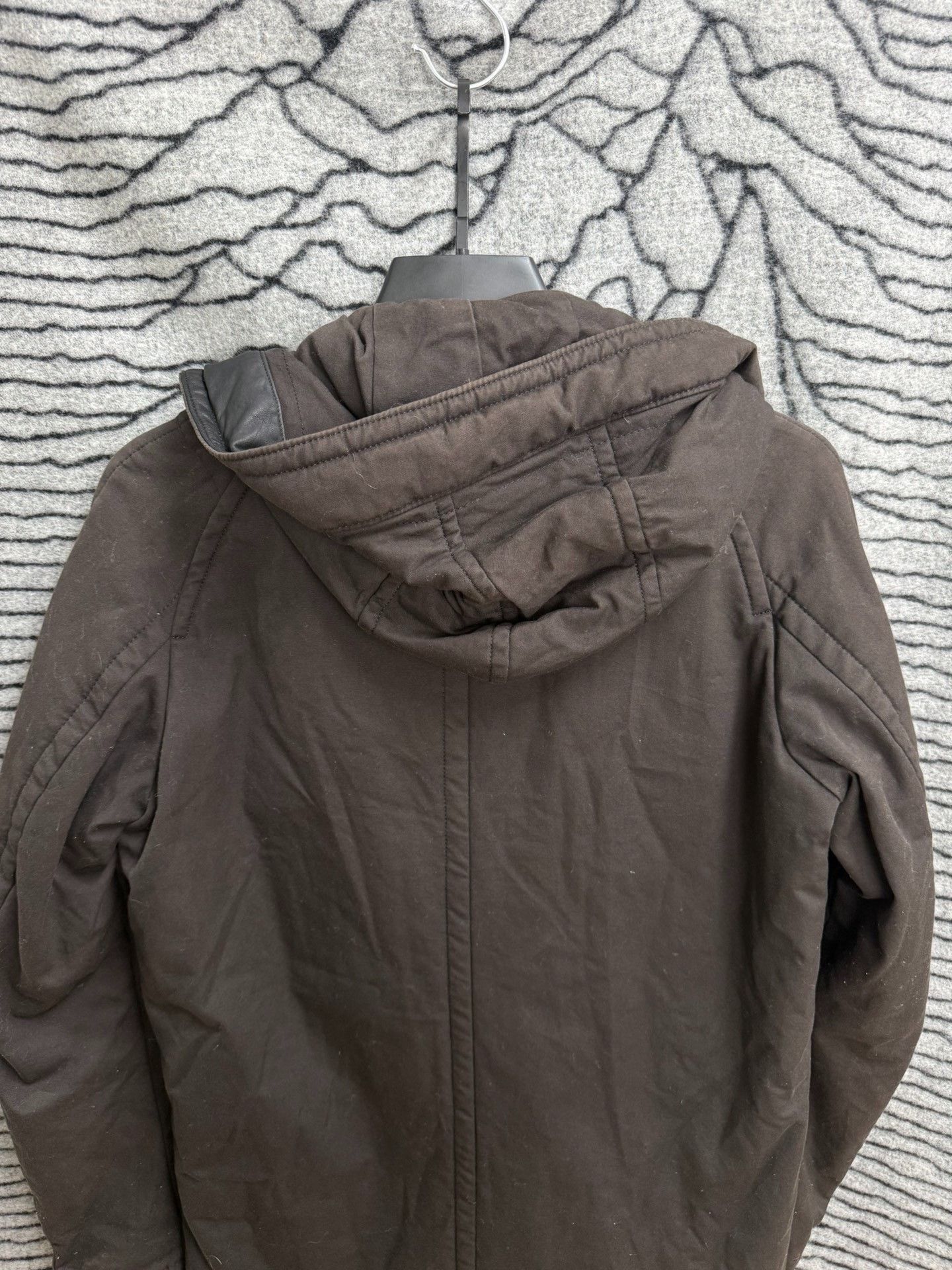 Julius Julius 7 08AW Black Padded Coat Size US S / EU 44-46 / 1 - 6 Thumbnail