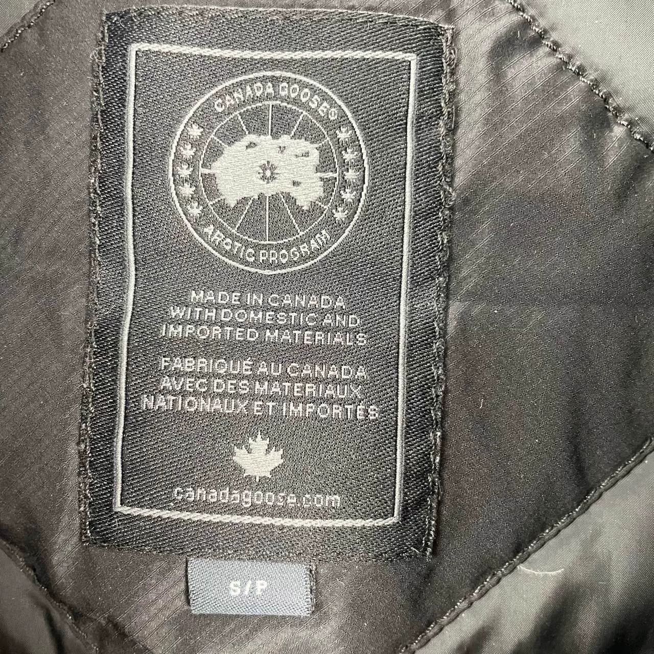 Canada Goose Canada Goose Brookvale Black Label Hooded Down Jacket Size S / US 4 / IT 40 - 7 Thumbnail