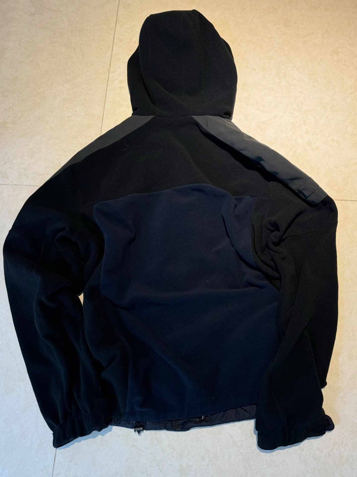 Prada Prada Sports Bomber Jacket Size US XL / EU 56 / 4 - 4 Thumbnail