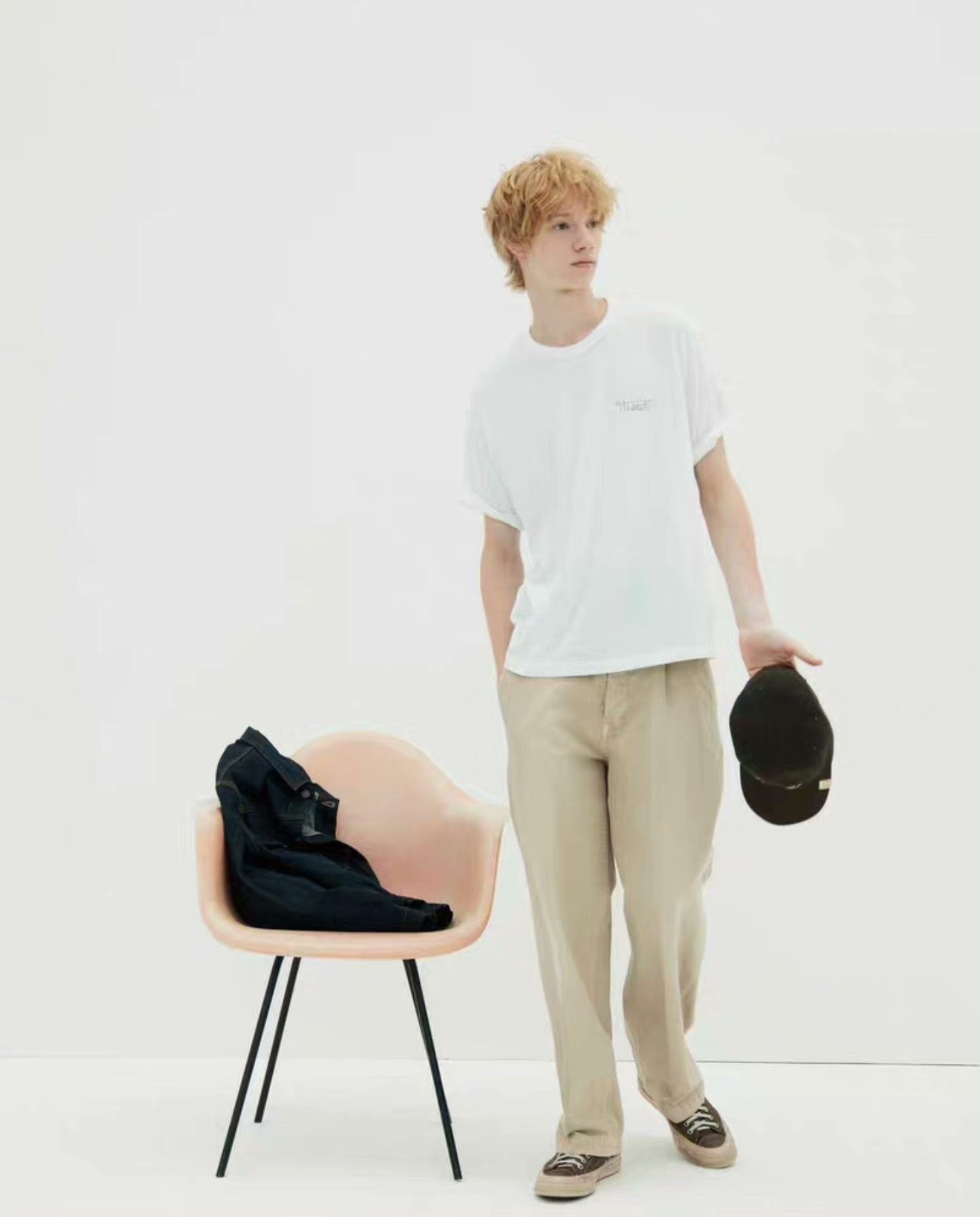 Visvim VISVIM 25AW SPOT JUMBO S/S TEE Size US M / EU 48-50 / 2 - 6 Thumbnail