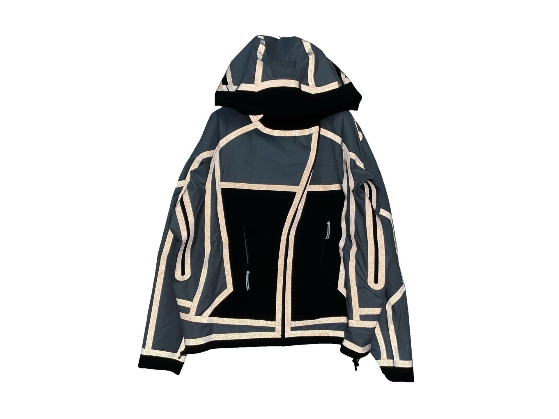 _J.L-A.L_ J.L-A.L Torrent 3M Reflective Jacket Size US M / EU 48-50 / 2 - 2 Thumbnail
