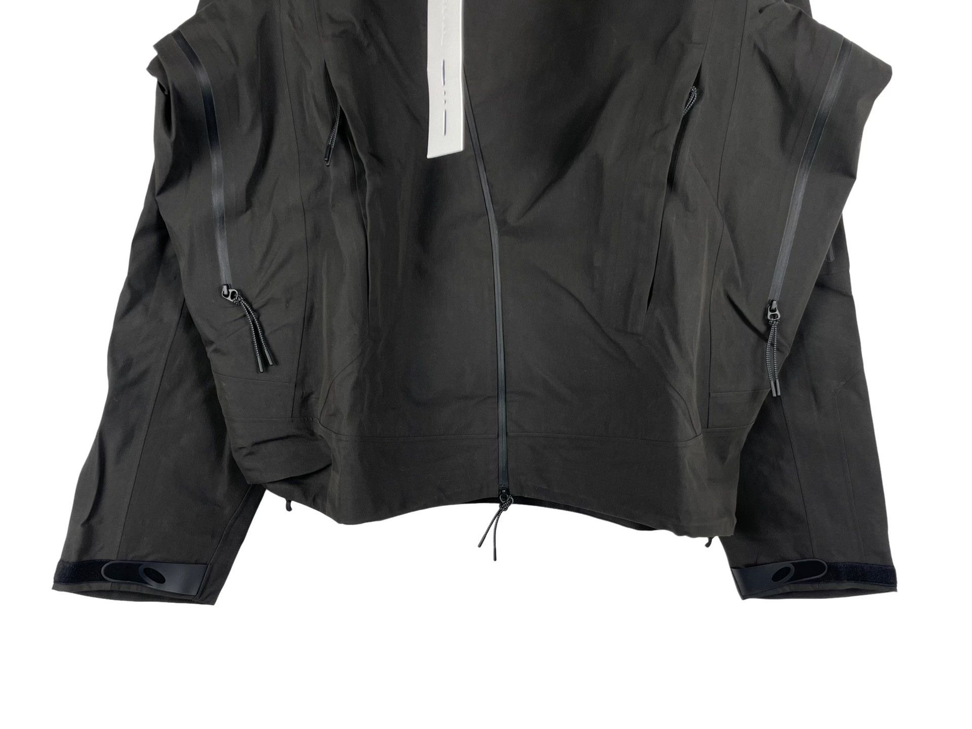 _J.L-A.L_ J.L-A.L Torrent 3M Reflective Jacket Size US M / EU 48-50 / 2 - 4 Thumbnail