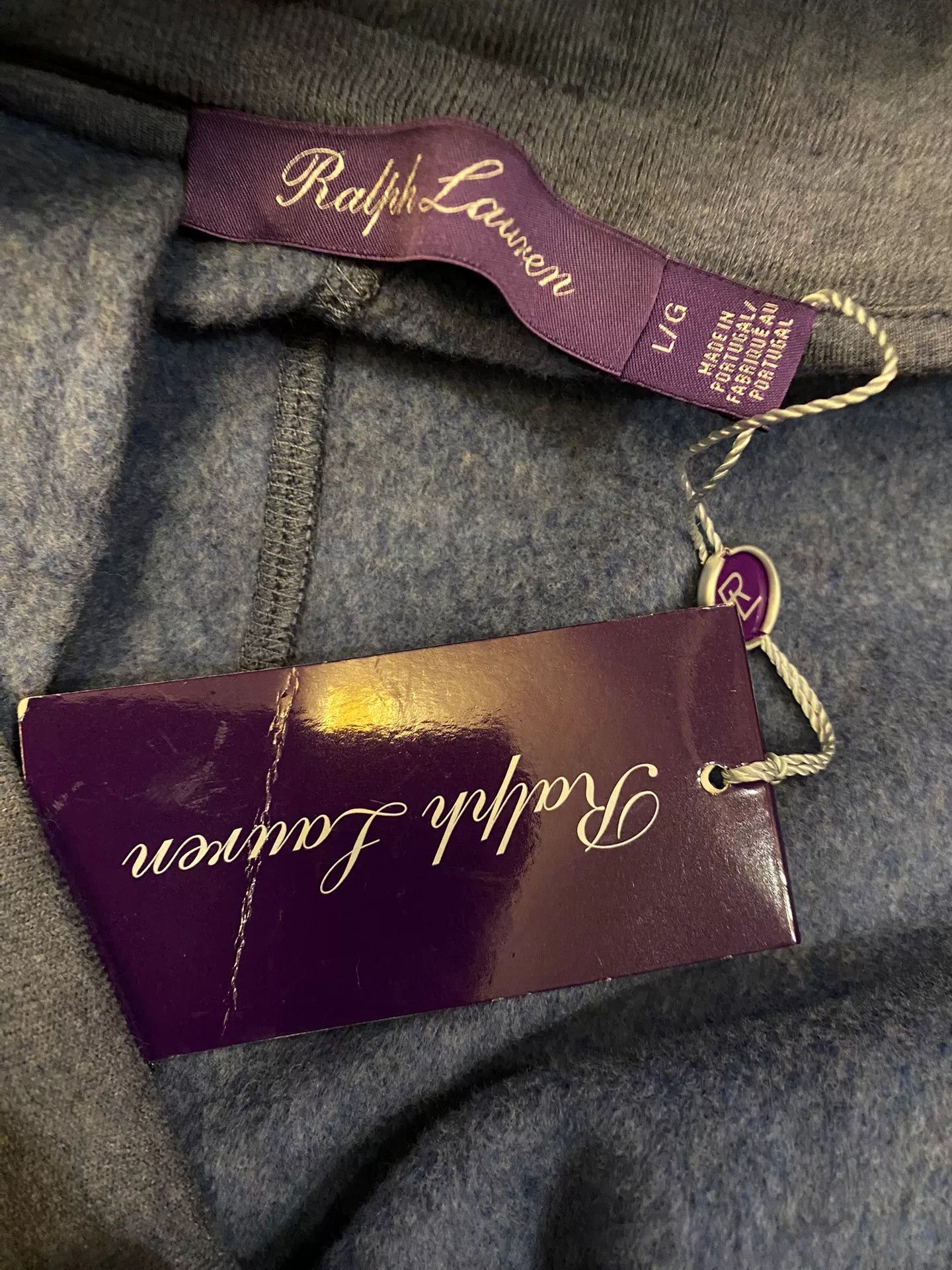 Ralph Lauren Purple Label Ralph Lauren Purple Label RRL Sweatpants Size US 34 / EU 50 - 8 Thumbnail