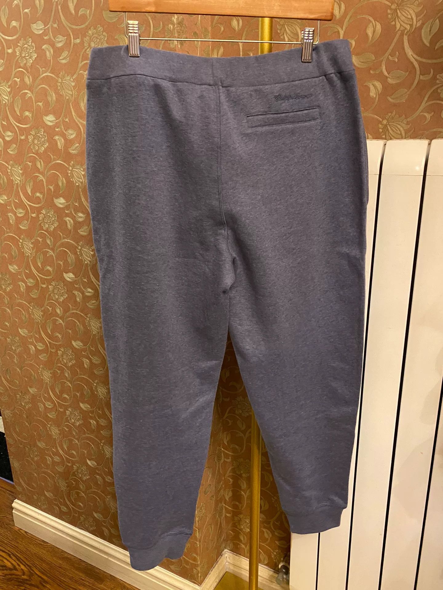 Ralph Lauren Purple Label Ralph Lauren Purple Label RRL Sweatpants Size US 34 / EU 50 - 6 Thumbnail