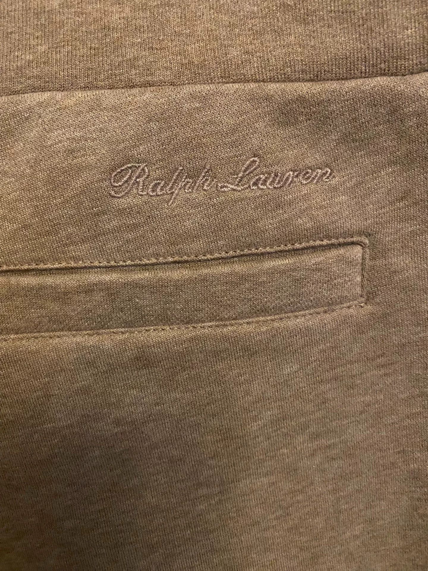 Ralph Lauren Purple Label Ralph Lauren Purple Label RRL Sweatpants Size US 32 / EU 48 - 4 Thumbnail