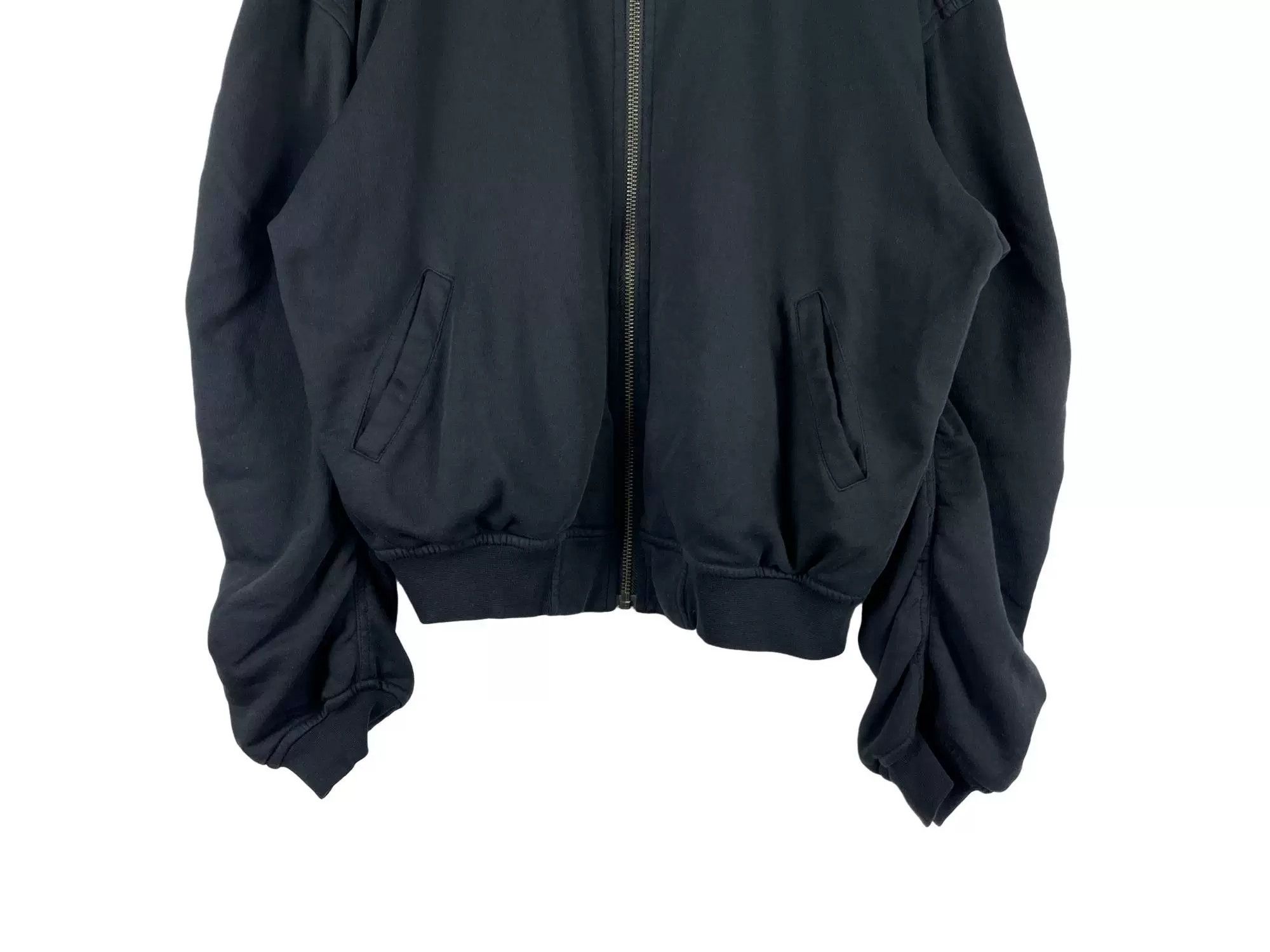 Haider Ackermann Haider Ackermann SS19 Perth Bomber Jacket Size US S / EU 44-46 / 1 - 4 Thumbnail