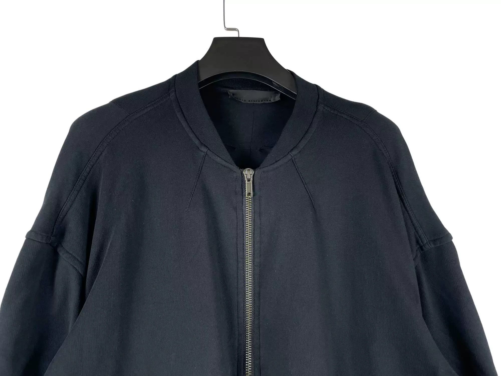 Haider Ackermann Haider Ackermann SS19 Perth Bomber Jacket Size US S / EU 44-46 / 1 - 3 Thumbnail