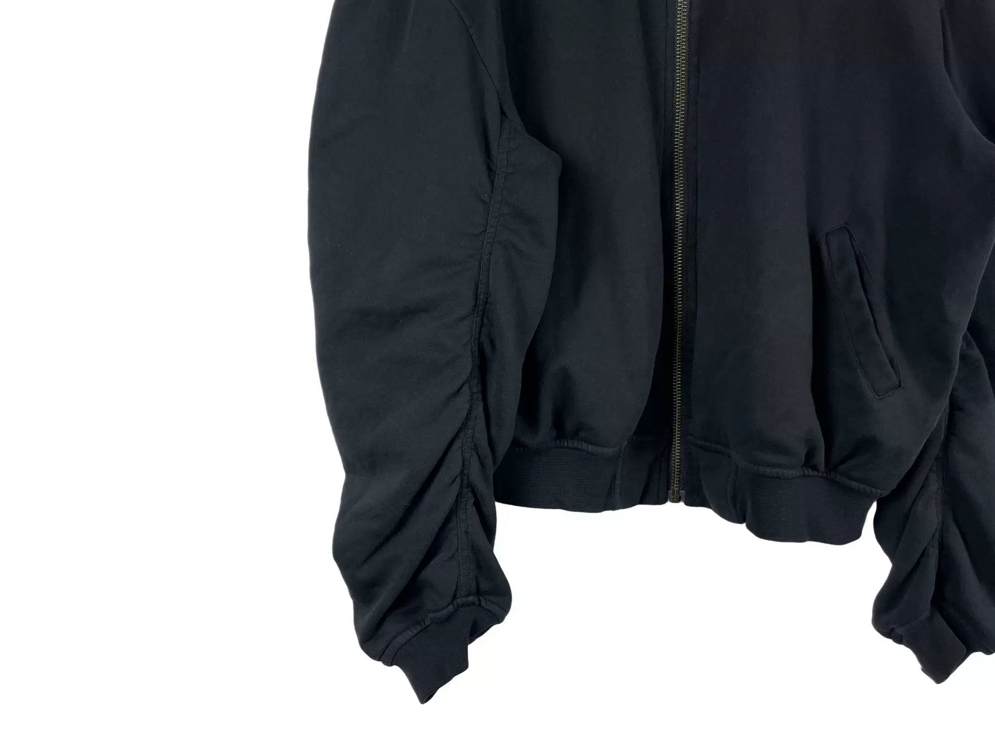 Haider Ackermann Haider Ackermann SS19 Perth Bomber Jacket Size US S / EU 44-46 / 1 - 5 Thumbnail