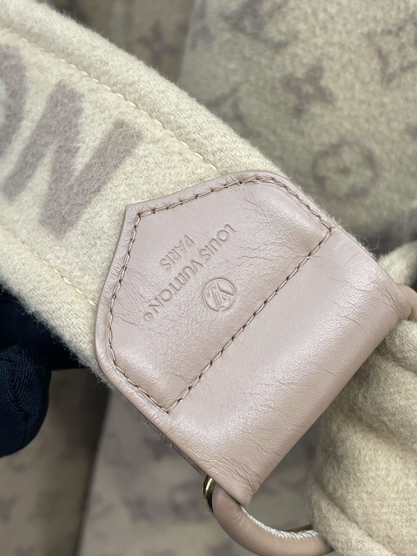 Louis Vuitton LV Monogram Bathrobe Coat Size XS / US 0-2 / IT 36-38 - 5 Thumbnail