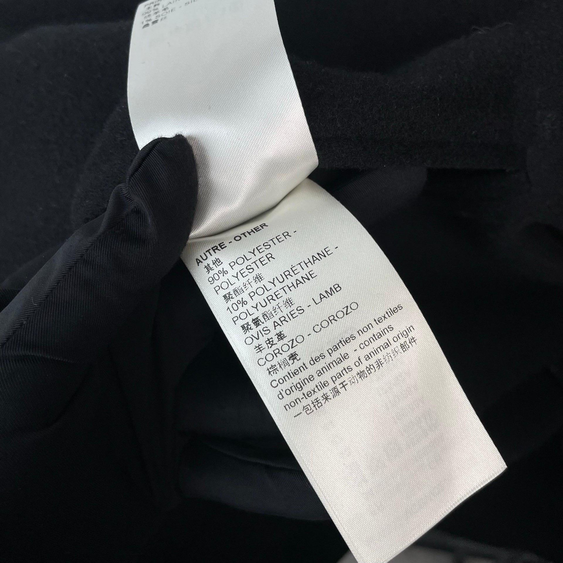 Louis Vuitton Louis Vuitton Monogram Double-Sided Coat 40 Size US XXS / EU 40 - 9 Thumbnail